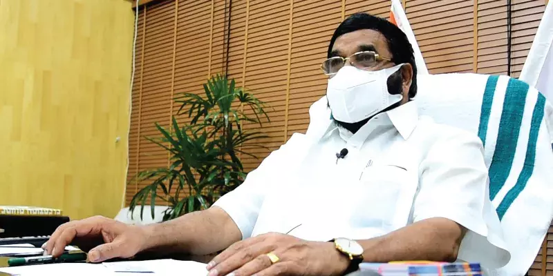 സഹകരണ ബാങ്കിലെ നിക്ഷേപകര്‍ക്ക് ഒറ്റപ്പൈസ നഷ്ടമാവില്ല : വി.എന്‍ വാസവന്‍