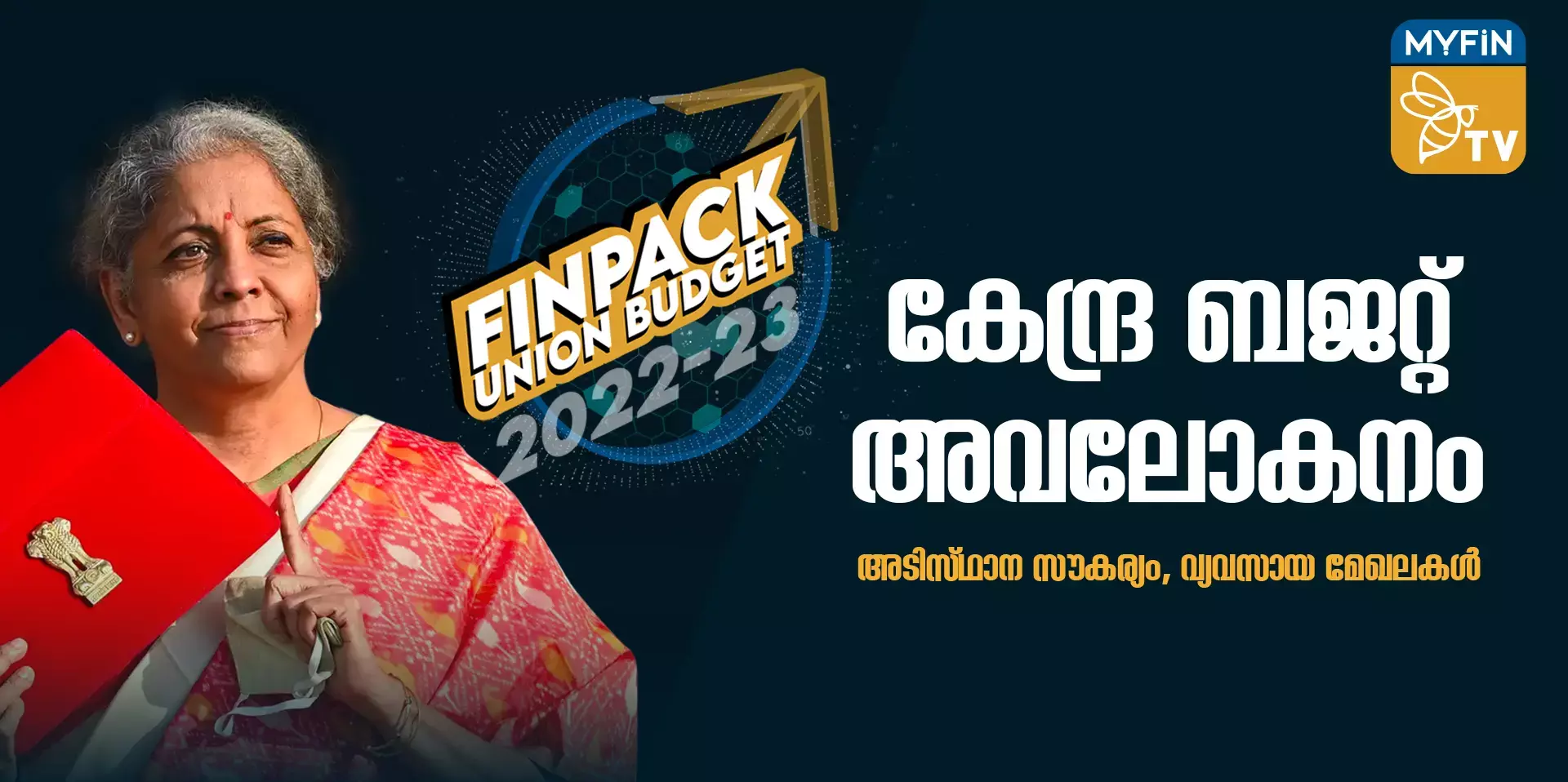 കേന്ദ്രബജറ്റും അടിസ്ഥാനസൌകര്യവികസനവും