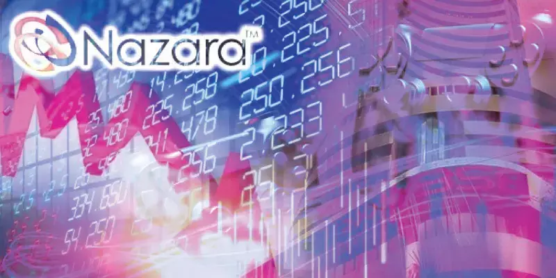 നസാര ടെക് Q3 അറ്റാദായം 17% ഇടിഞ്ഞ് 14.8 കോടി രൂപ