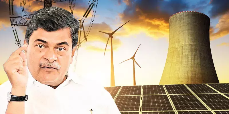 കാര്‍ഷിക മേഖലയില്‍ 2024-നകം പുനരുപയോഗ ഊര്‍ജ്ജം: മന്ത്രി ആര്‍.കെ സിംഗ്