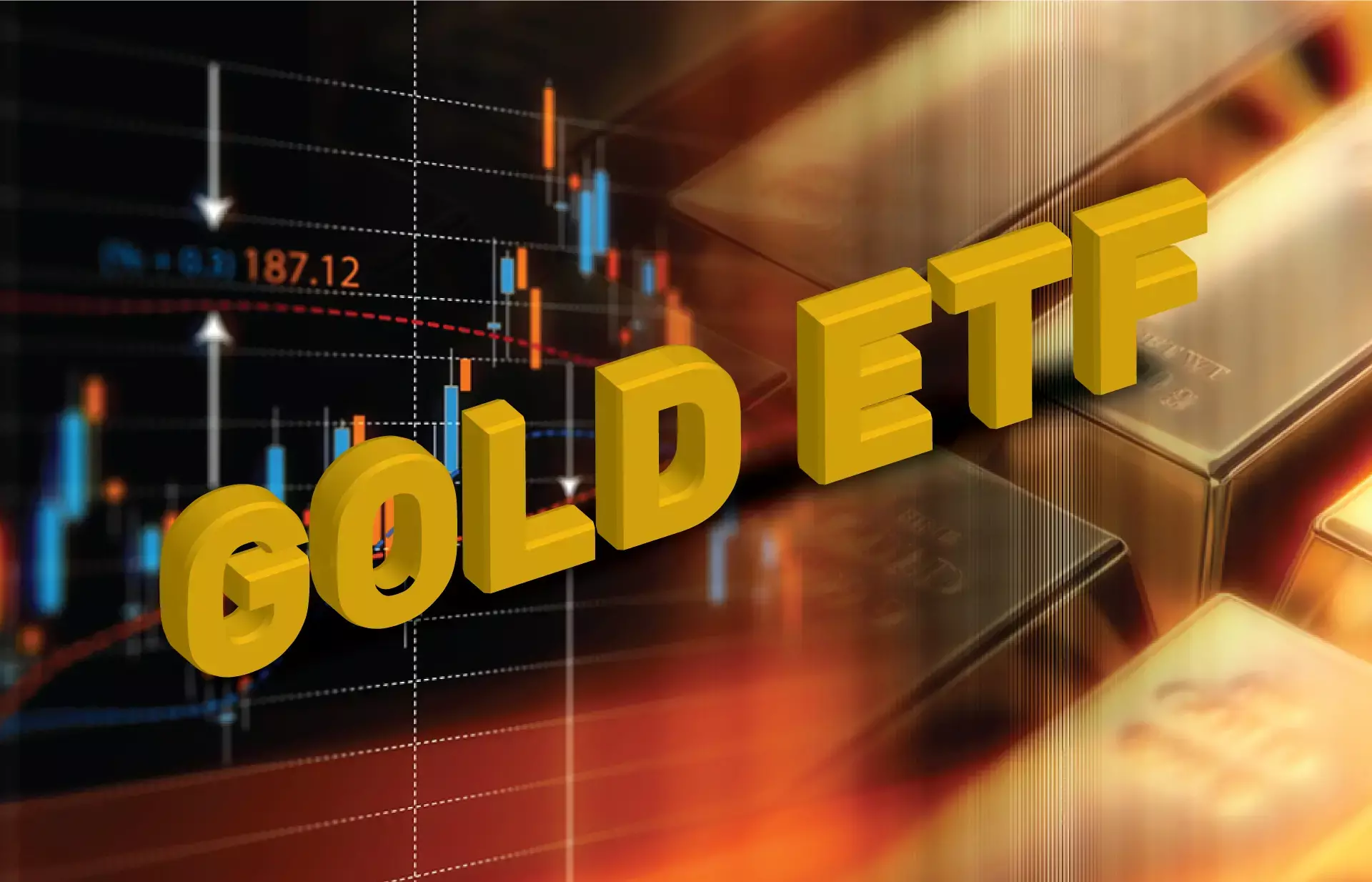 ഗോള്‍ഡ് ഇടിഎഫില്‍ എങ്ങനെ നിക്ഷേപിക്കാം?