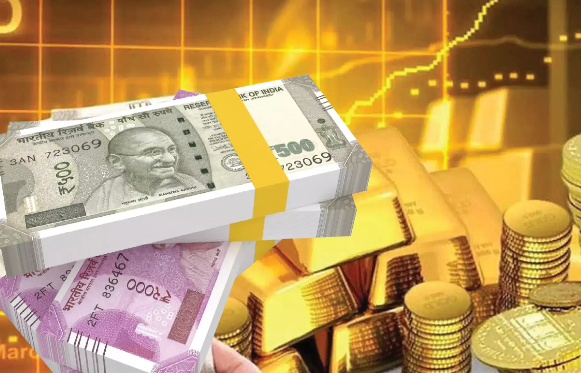 വെറുതെയിരിക്കുന്ന സ്വര്‍ണത്തിന് പലിശ, ഗോള്‍ഡ് മോണിറ്റൈസേഷന്‍ സ്‌കീം