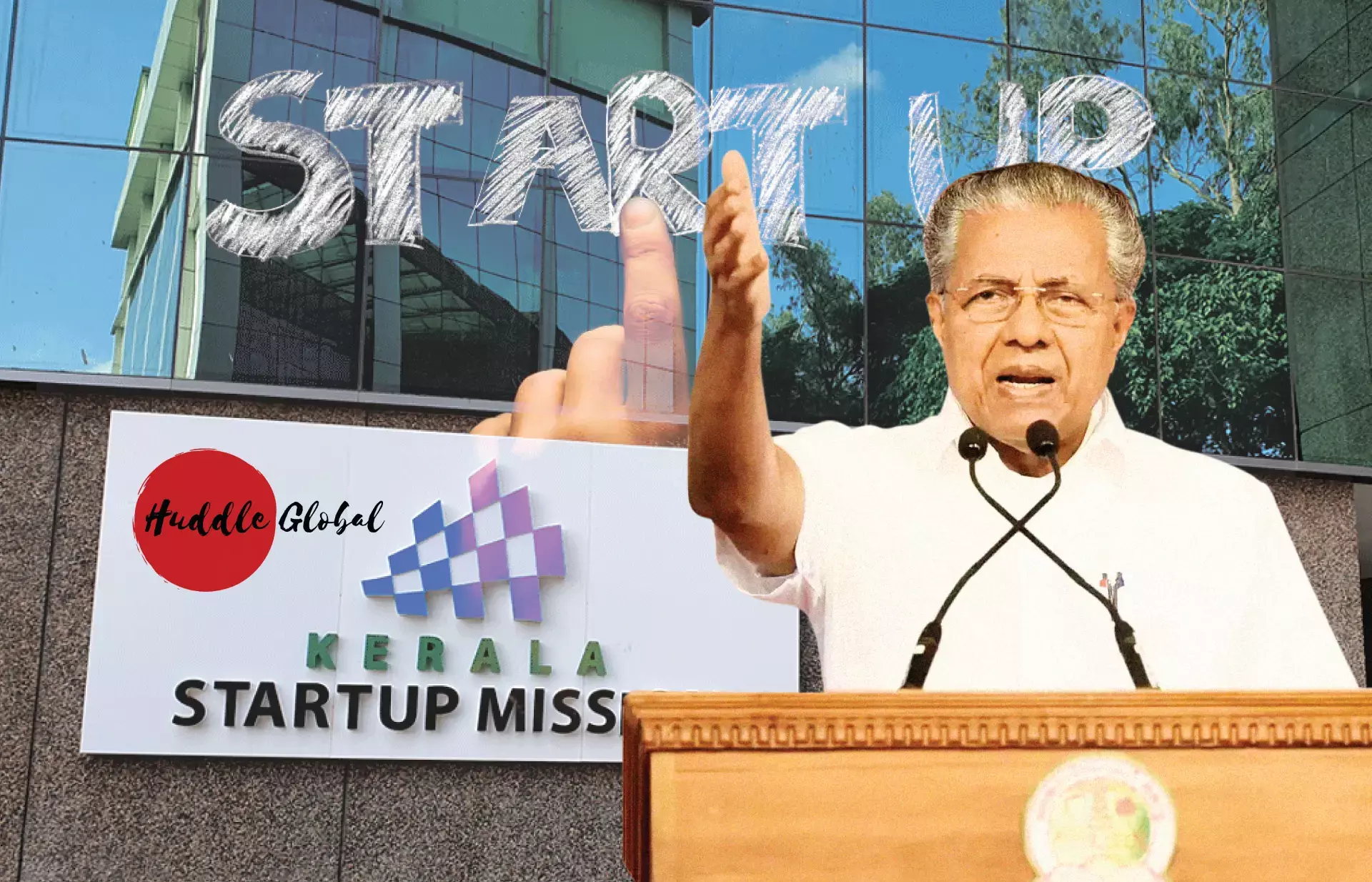 ഹഡില് ഗ്ലോബല് മീറ്റ് ഫെബ്രു. 19ന് മുഖ്യമന്ത്രി ഉദ്ഘാടനം ചെയ്യും ഹഡില് ഗ്ലോബല് മീറ്റ് ഫെബ്രു. 19ന് മുഖ്യമന്ത്രി ഉദ്ഘാടനം ചെയ്യും