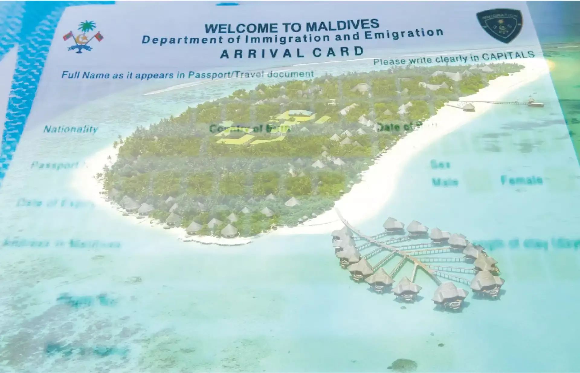 ഇന്ത്യന്‍ ബിസിനസ് യാത്രികര്‍ക്ക് വിസ ഫ്രീ എന്‍ട്രിയുമായി മാലിദ്വീപ്