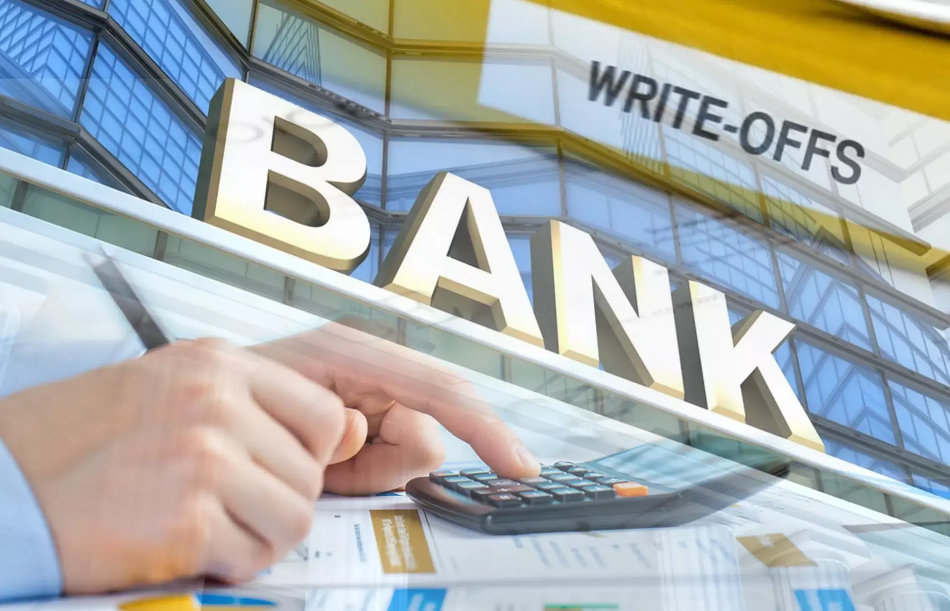 അഞ്ച് വര്‍ഷം, ബാങ്കുകള്‍ കോര്‍പ്പറേറ്റ് കടം എഴുതി തള്ളിയത് 9.54 ലക്ഷം കോടി രൂപ