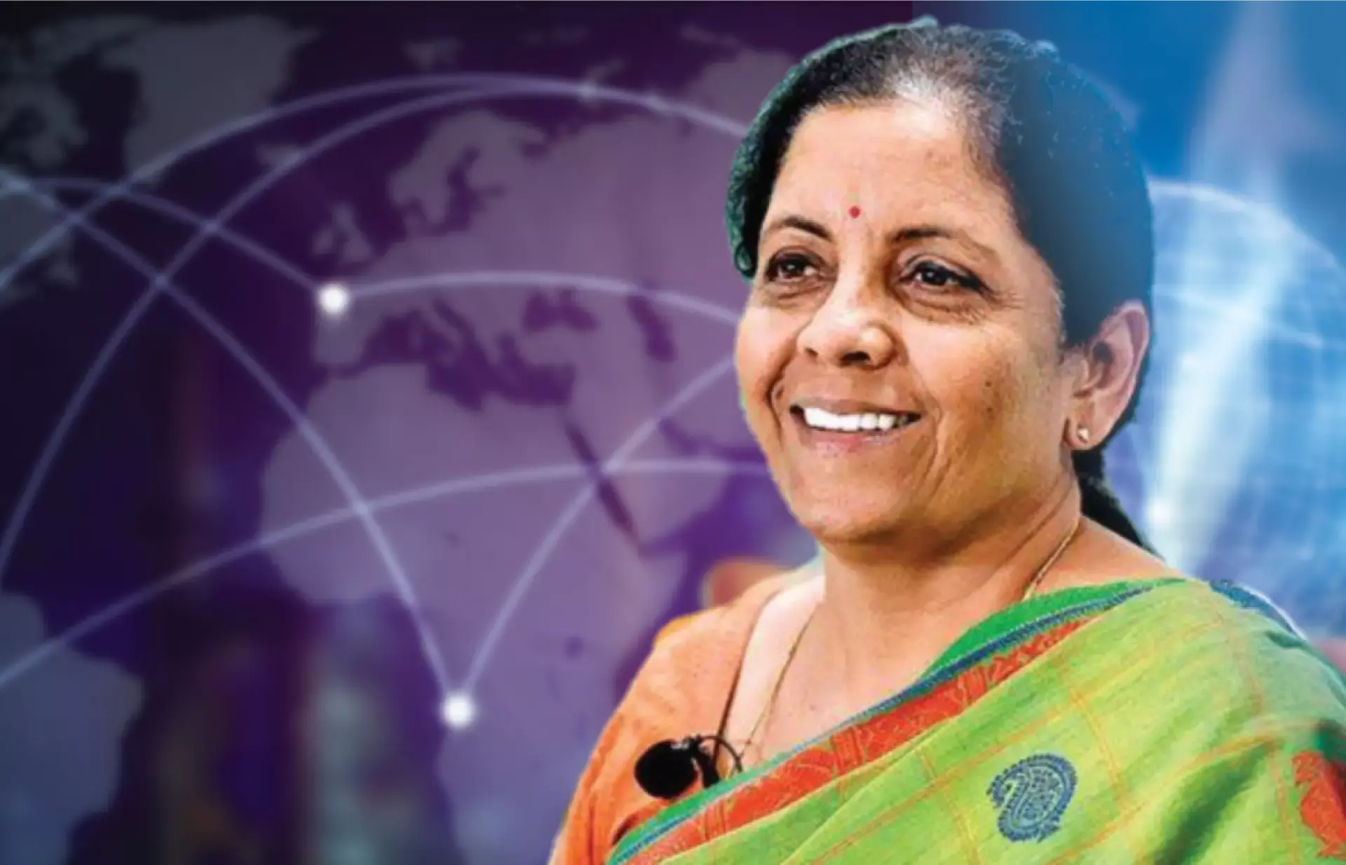 ഏതു ആഗോള മാറ്റത്തെയും നേരിടാന്‍ സര്‍ക്കാര്‍ സുസജ്ജം; നിര്‍മ്മല സീതാരാമന്‍