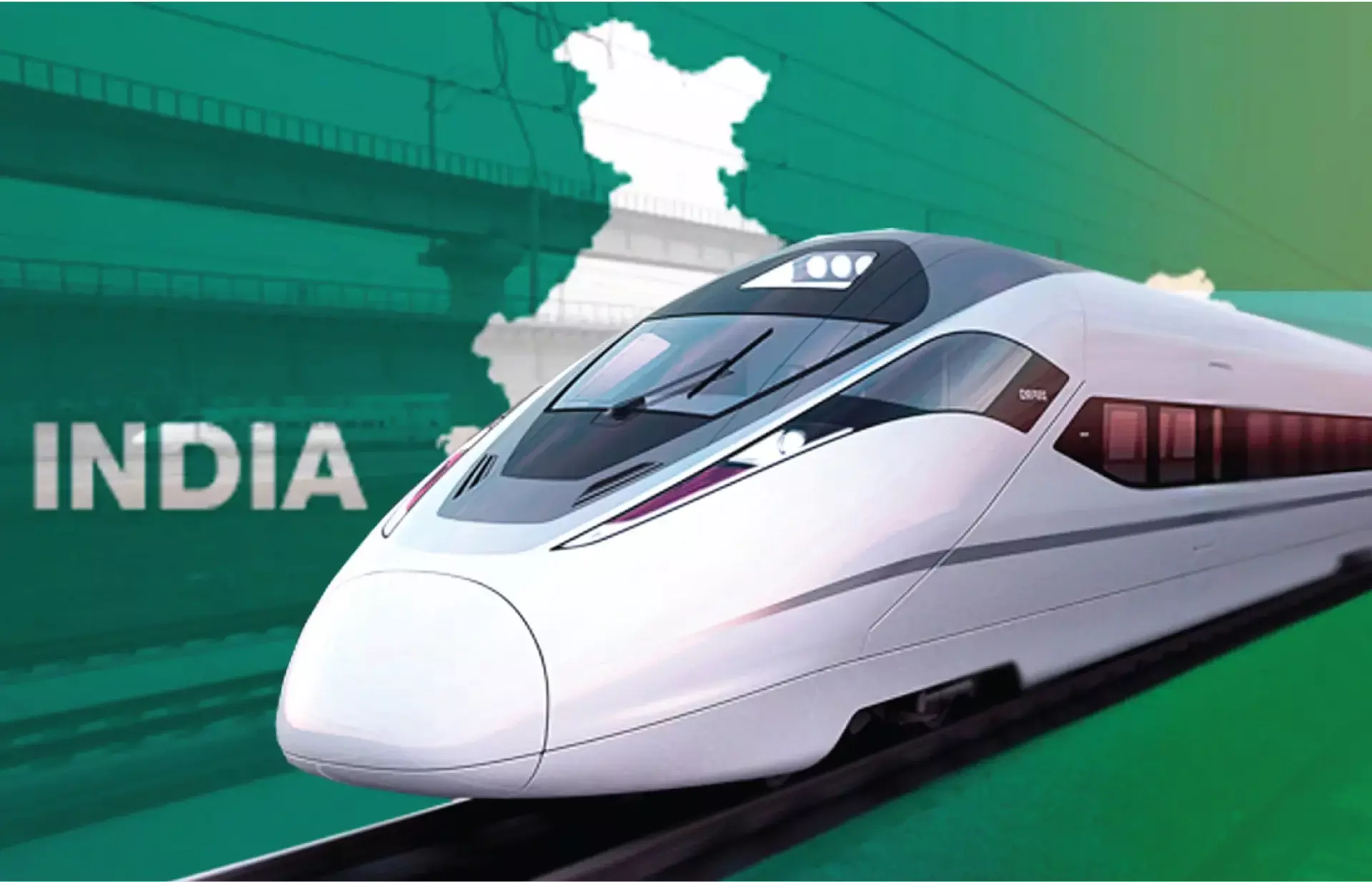 മുംബൈ-അഹമ്മദാബാദ് ബുള്ളറ്റ് ട്രെയിനിന് 19,000 കോടി രൂപ