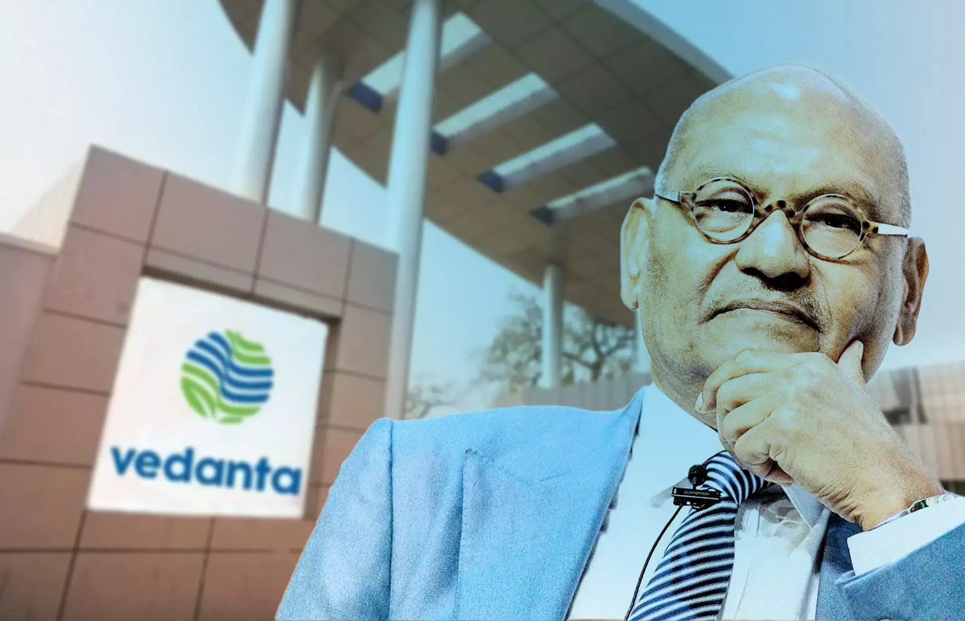 വേദാന്ത വിഭജനം മാർച്ച് അവസാനത്തോടെ: അനിൽ അഗർവാൾ