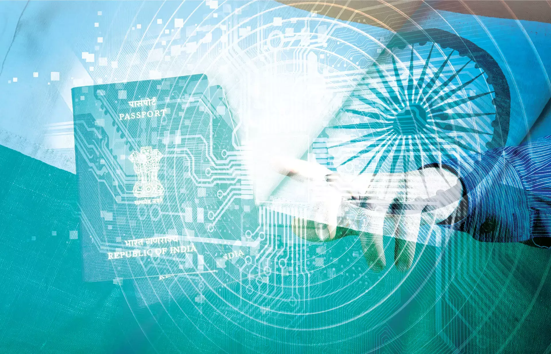 ചിപ്പ് ഘടിപ്പിച്ച ഇ-പാസ്പോര്‍ട്ടിനെ അടുത്തറിയാം