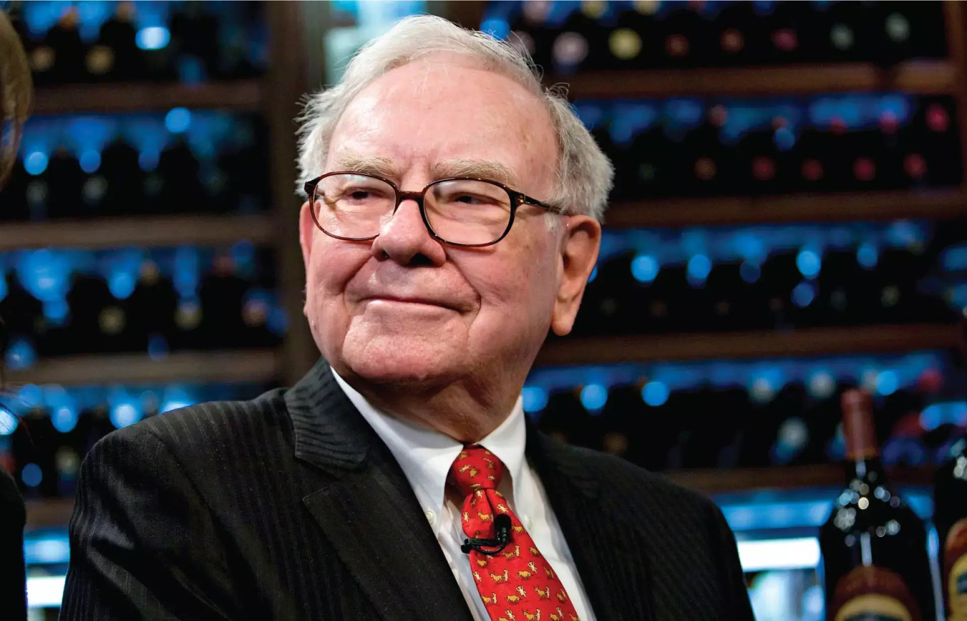 warren buffett