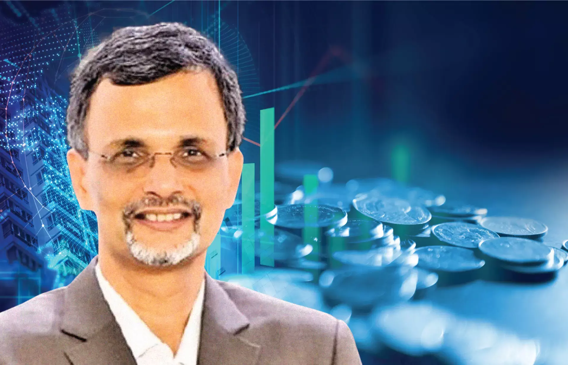 ഡോ. വി അനന്ത നാഗേശ്വരന്‍ മുഖ്യ സാമ്പത്തിക ഉപദേഷ്ടാവ്