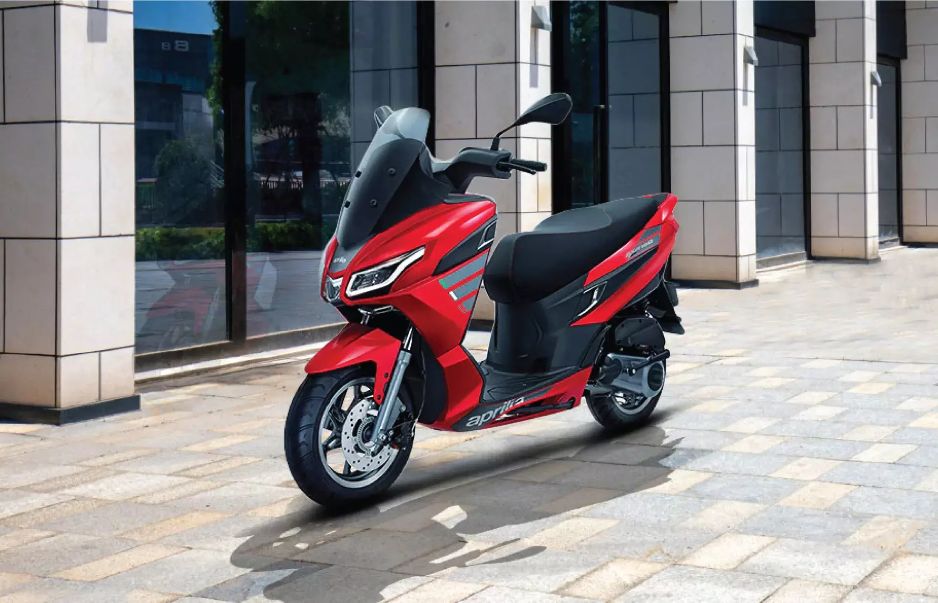 അപ്രിലിയ, റോഡ് റേസിംഗിലെ താരം