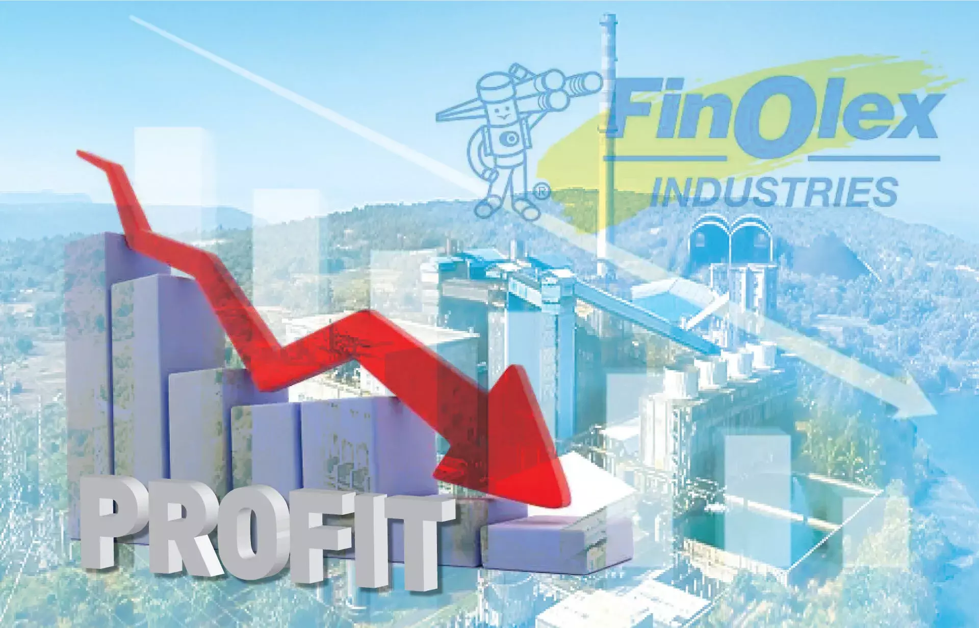 അറ്റാദായത്തിൽ ഇടിവ് രേഖപ്പെടുത്തി ഫിനോലെക്‌സ്