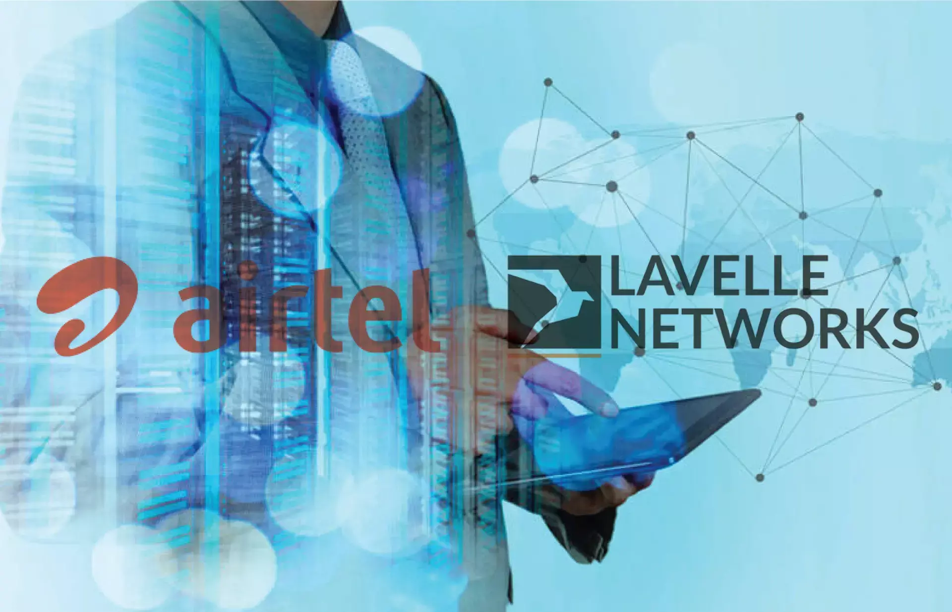 ലാവെല്ല നെറ്റ് വര്‍ക്ക്‌സിന്റെ 25 ശതമാനം ഓഹരികള്‍ ഏറ്റെടുത്ത് എയര്‍ടെല്‍