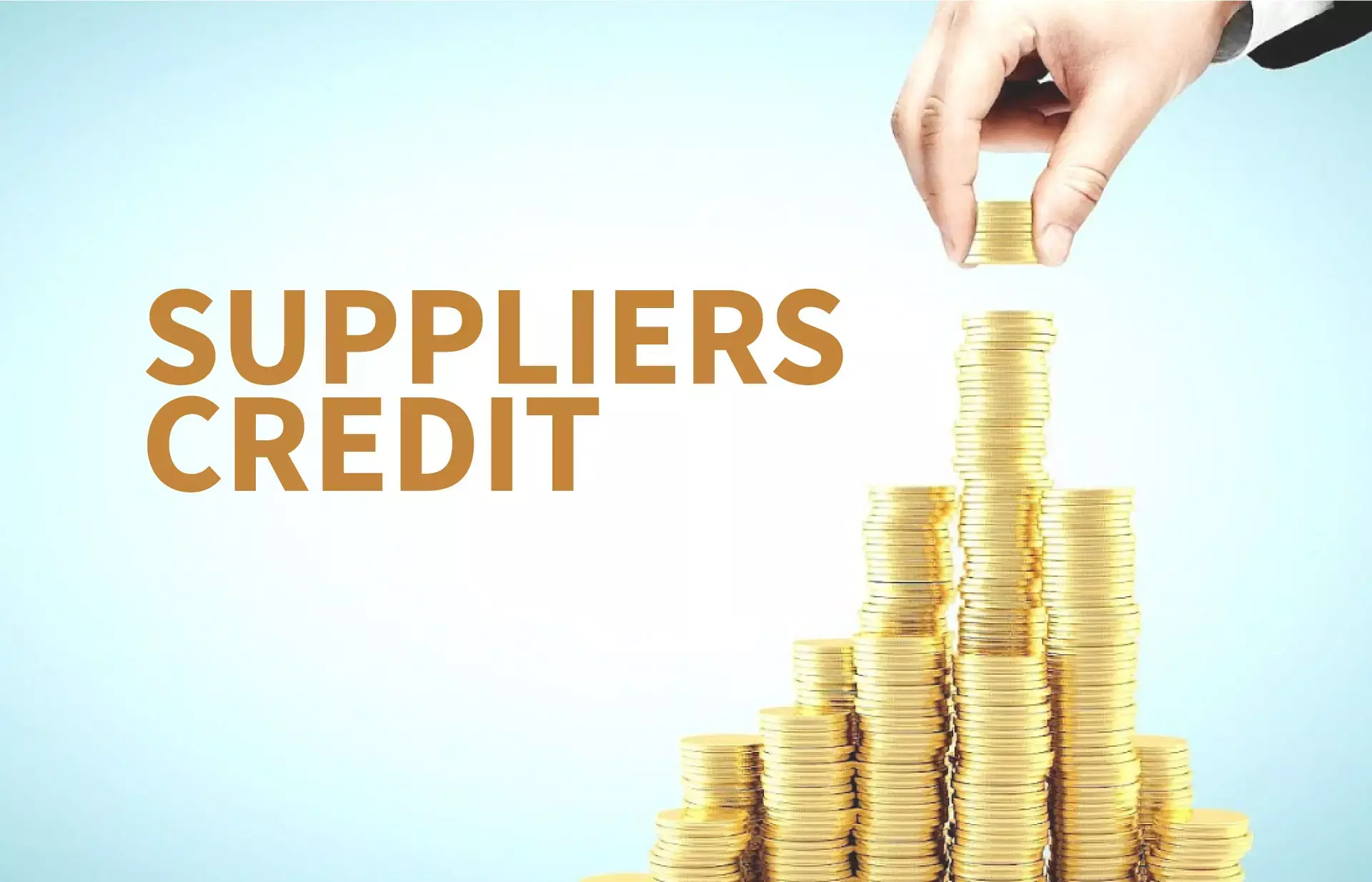 എന്താണ് സപ്ലയേഴ്സ് ക്രെഡിറ്റ്?