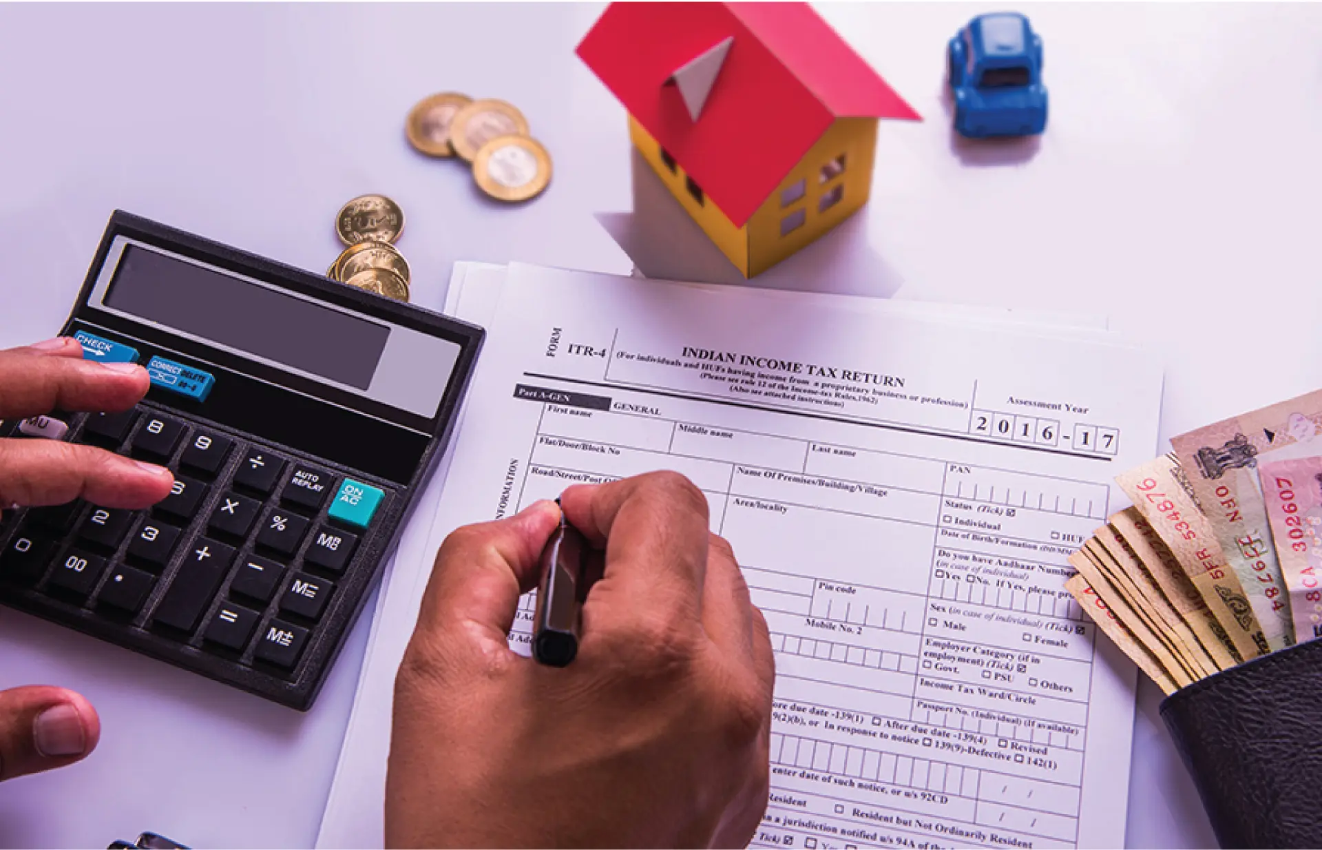 ബജറ്റ്, ആദായ നികുതിദായകരുടെ പ്രതീക്ഷ വാനോളം