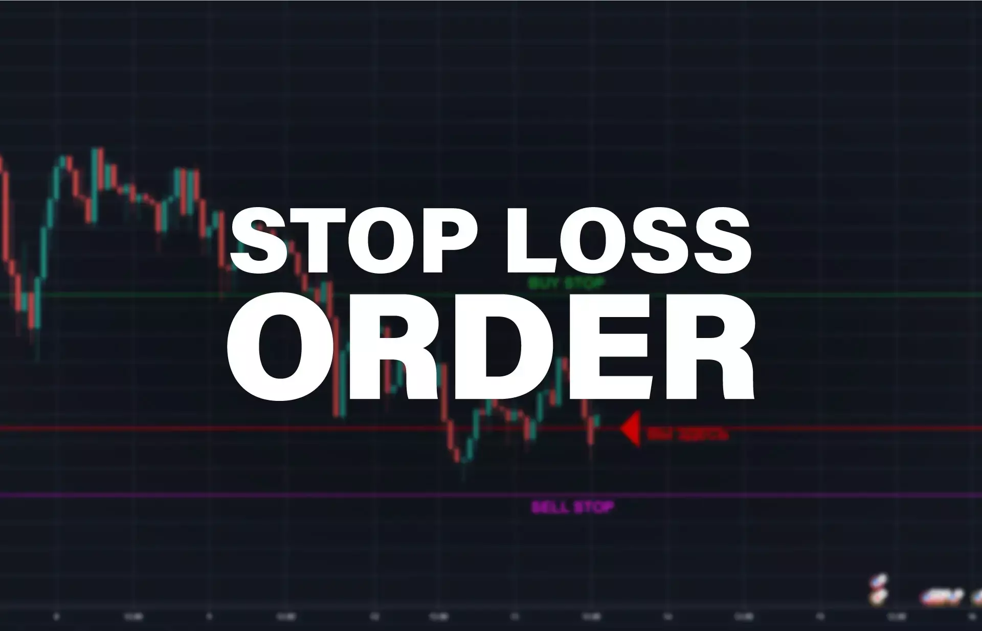 നഷ്ടം തടയാൻ സ്റ്റോപ്-ലോസ് ഓര്‍ഡര്‍