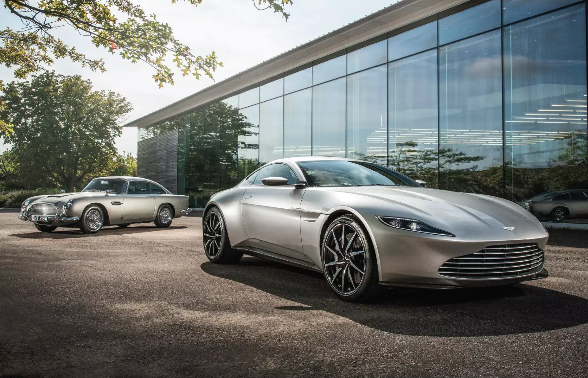 ജെയിംസ് ബോണ്ടിന് പ്രീയം ആസ്റ്റന്‍ മാര്‍ട്ടിന്‍