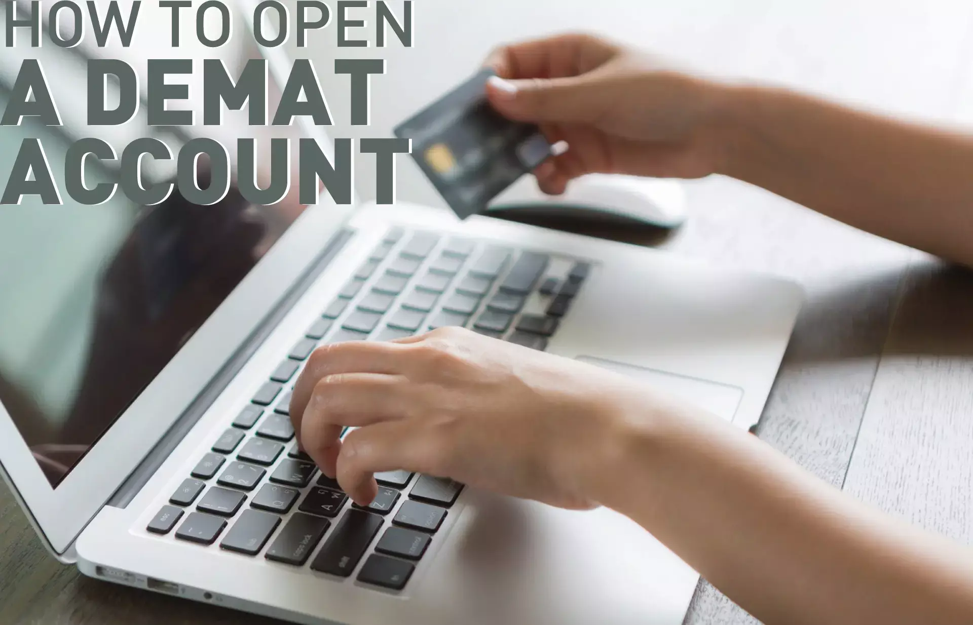 എന്താണ് ഡീമാറ്റ് അക്കൗണ്ട്?