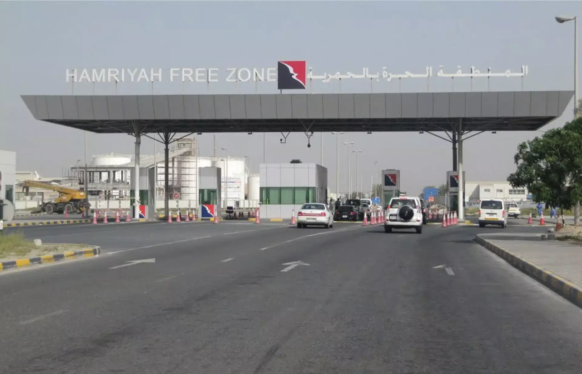 കോടികളുടെ നിക്ഷേപമൊഴുകുന്ന ഹംറിയ ഫ്രീ സോണില്‍ മലയാളികള്‍ക്കുള്‍പ്പടെ വന്‍ അവസരങ്ങള്‍