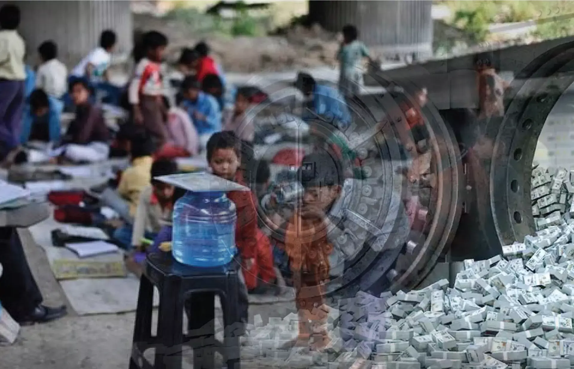 ഇന്ത്യയിലെ പത്തു കോടീശ്വരന്മാരുടെ പണം മതി, മുഴുവൻ കുട്ടികൾക്കും വിദ്യാഭ്യാസം നേടാം: പഠനം