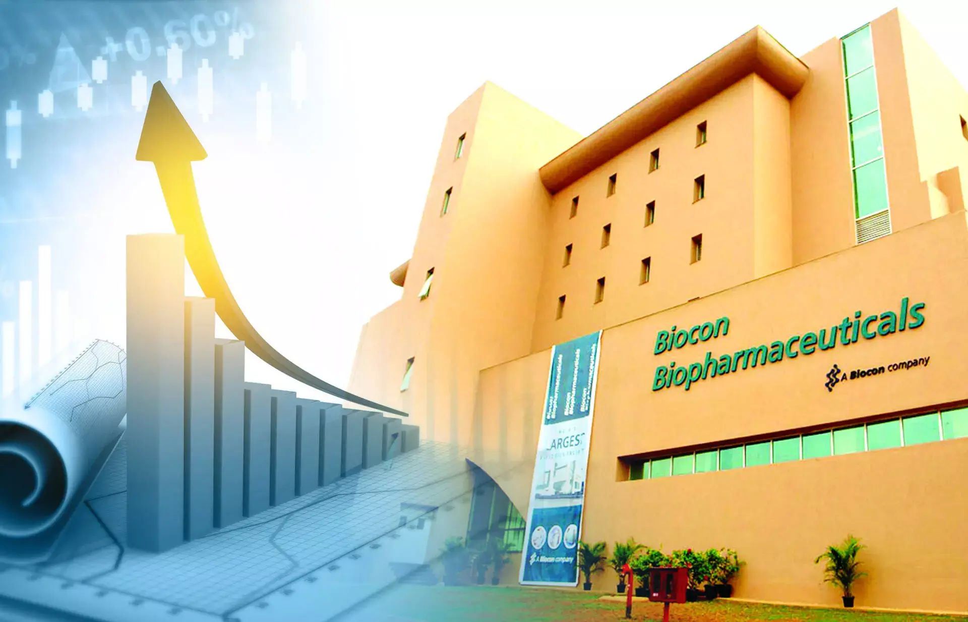 മൂന്നാംപാദ ഫലത്തില്‍ മിന്നിത്തിളങ്ങി ബയോകോണ്‍