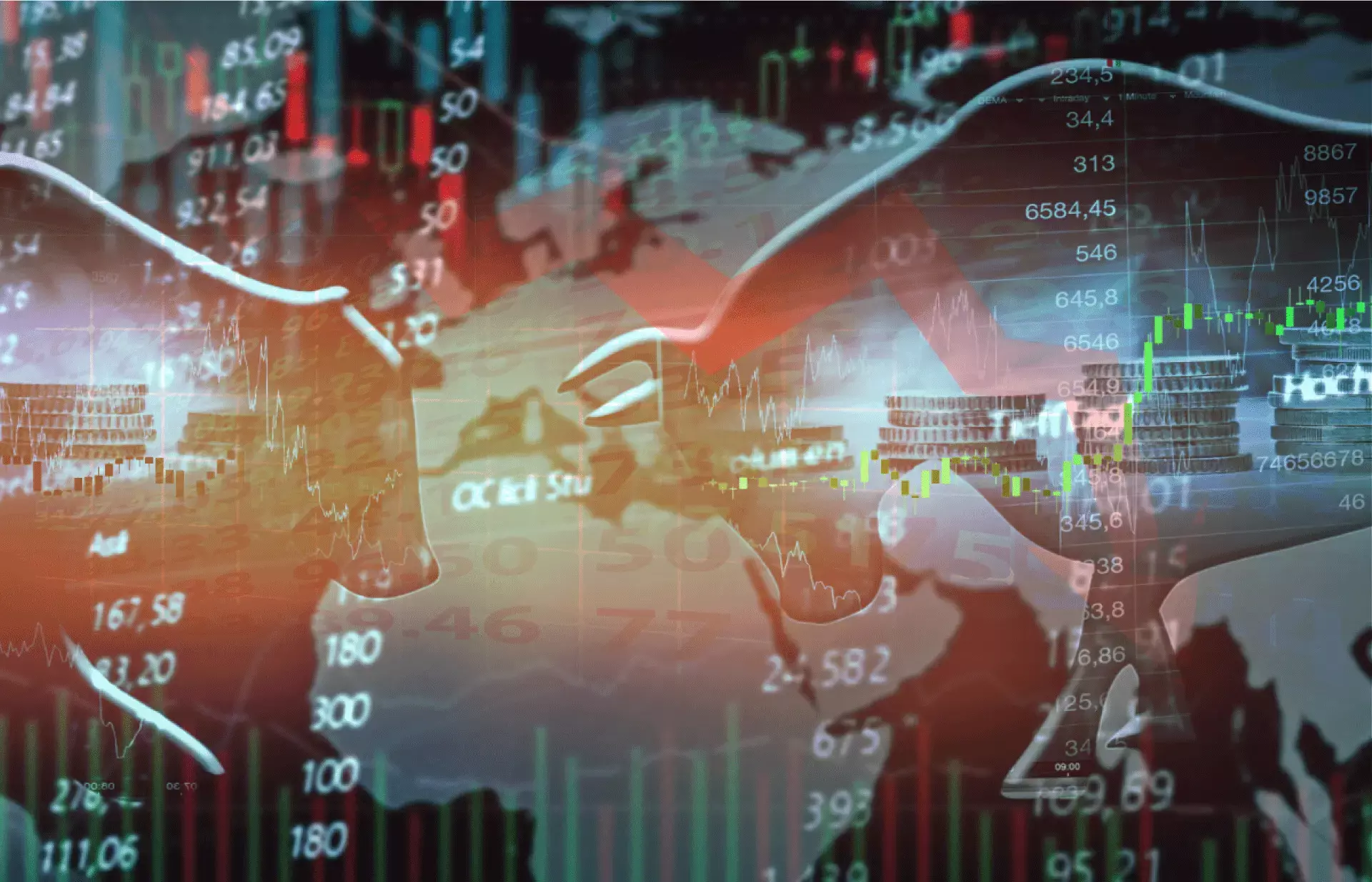 വിപണിയില്‍ അനിശ്ചിതത്വം തുടരുന്നു