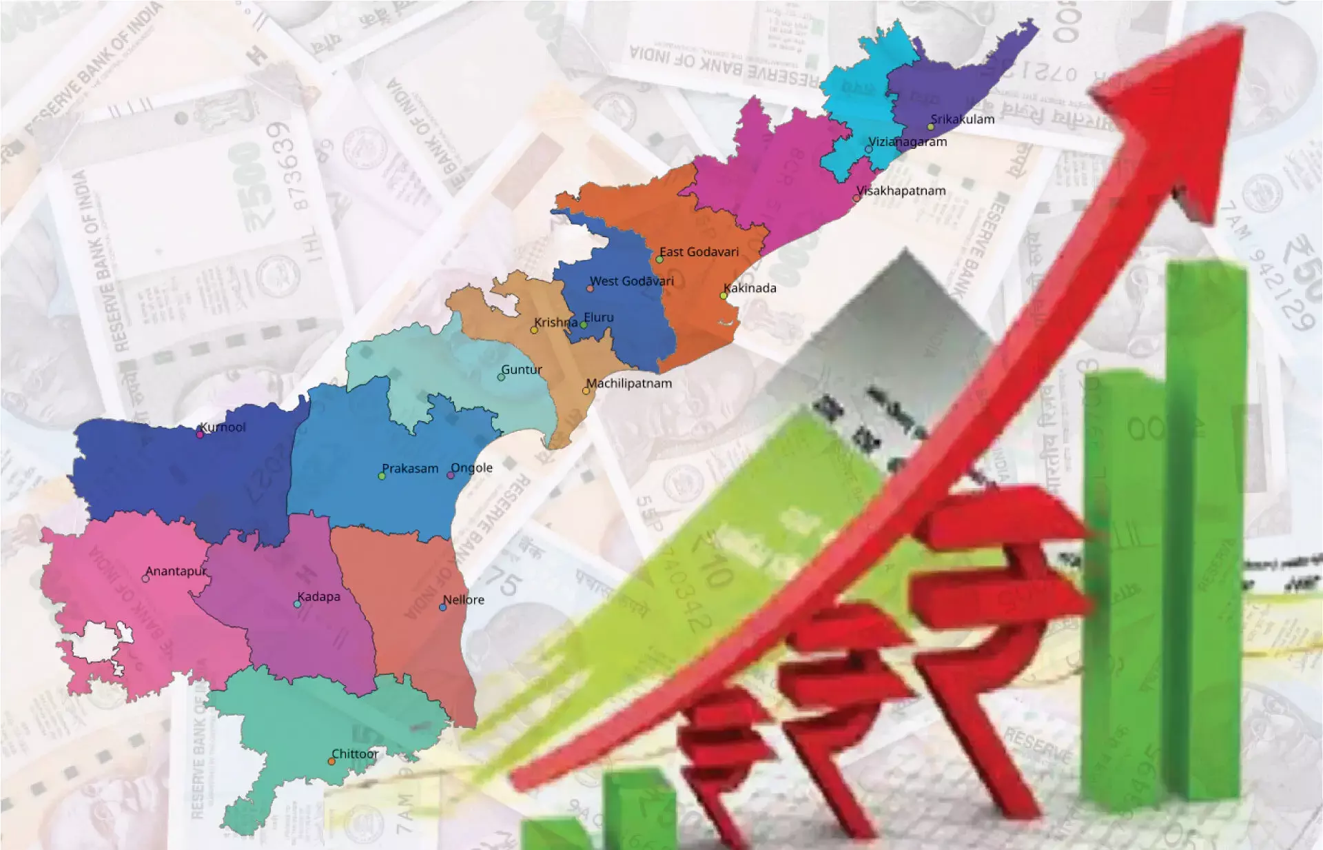 ആന്ധ്രാപ്രദേശിന്റെ നികുതി വരുമാനം 9% വര്‍ധിച്ചു; കമ്മി 803.72%