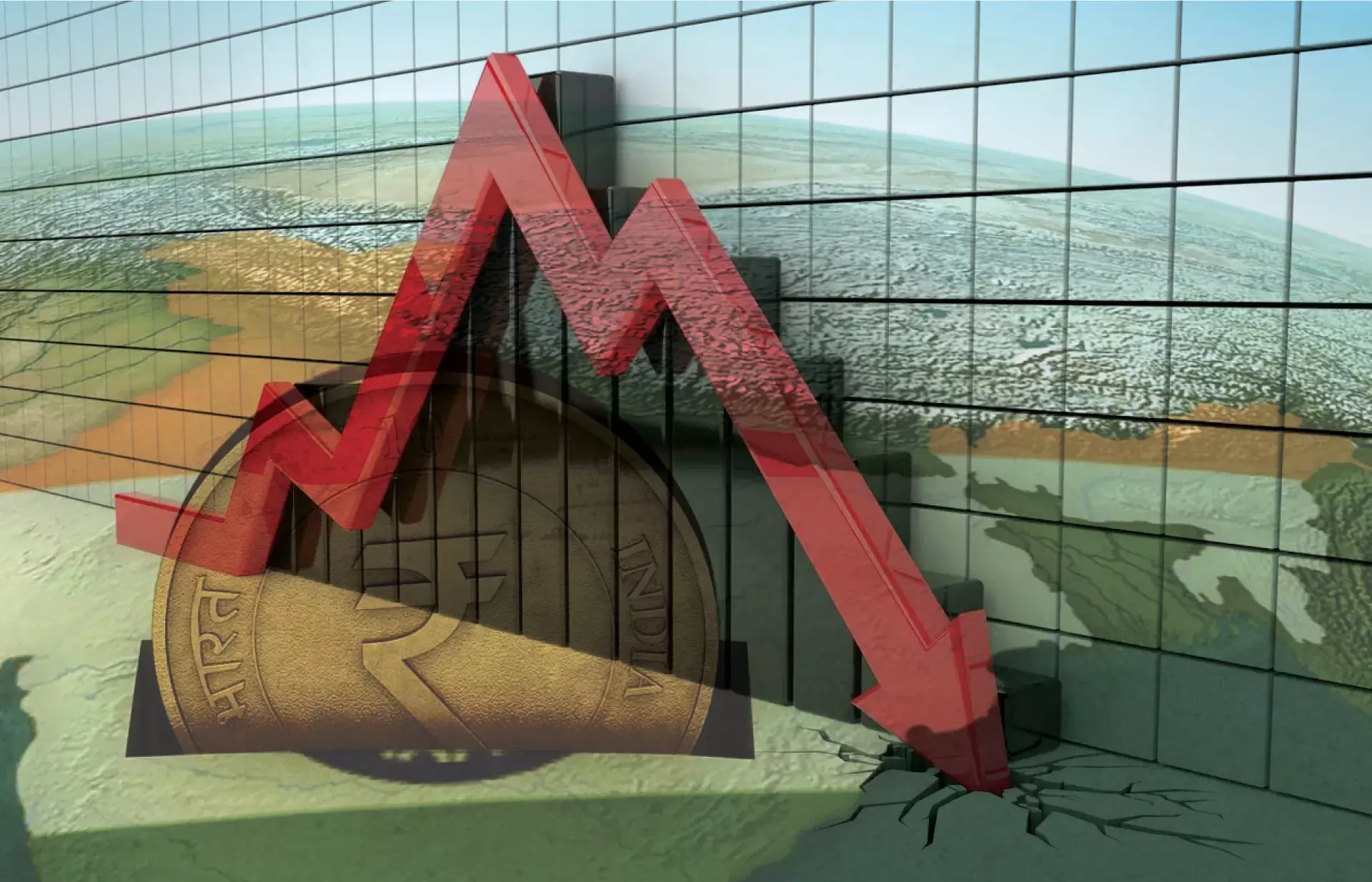 ഇന്ത്യന്‍ കമ്പനികളുടെ വിദേശ നിക്ഷേപത്തിൽ 8% കുറവ്