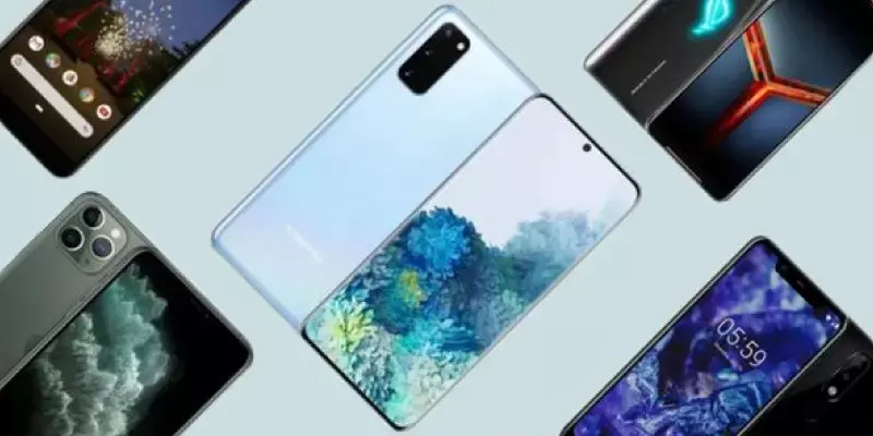 കൊവിഡിനെ കടത്തിവെട്ടി ചൈനീസ് സ്മാർട്ട് ഫോൺ വിപണി