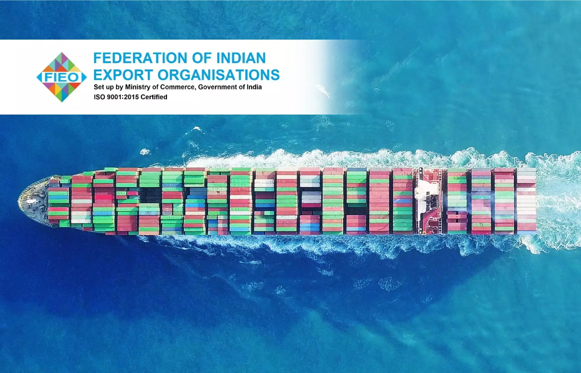 2022-23 ൽ കയറ്റുമതിയിൽ വൻ നേട്ടമുണ്ടാകും: എഫ്‌ ഐ ഇ ഒ