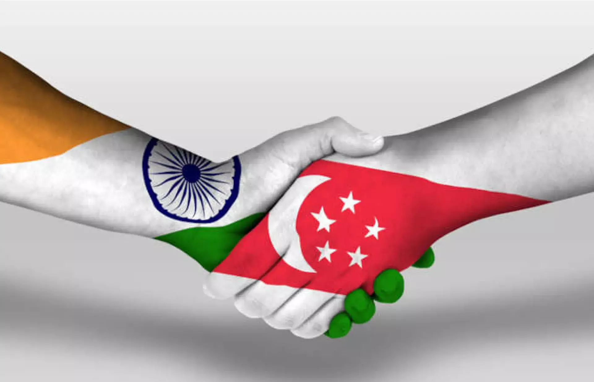 മഹാമാരിക്കിടയിലും ഉഭയകക്ഷി ബന്ധം ഉറപ്പിച്ചു ഇന്ത്യയും സിംഗപ്പൂരും