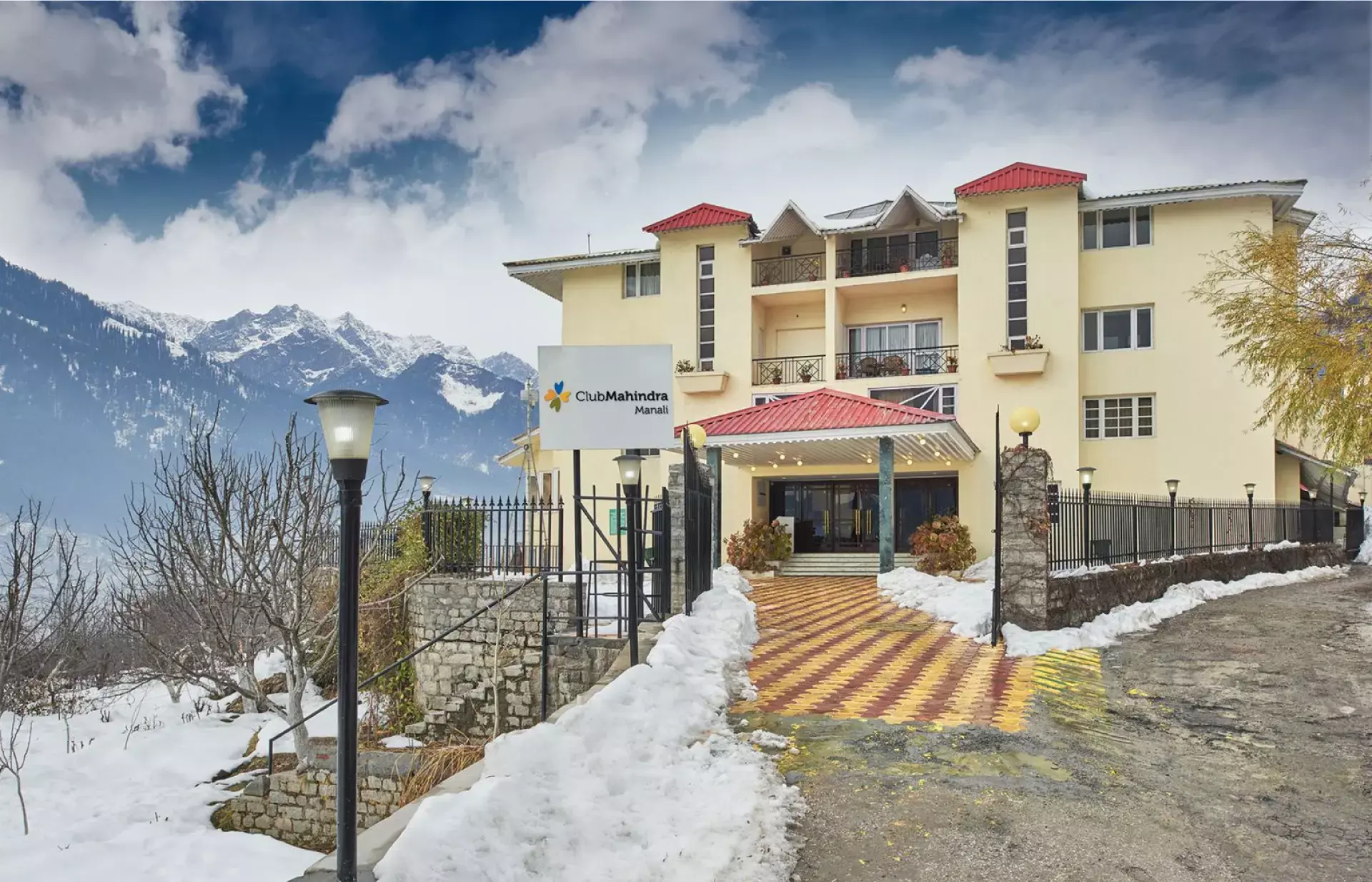 വൻ വിപുലീകരണ പദ്ധതിയുമായി മഹീന്ദ്ര ഹോളിഡേയ്‌സ്