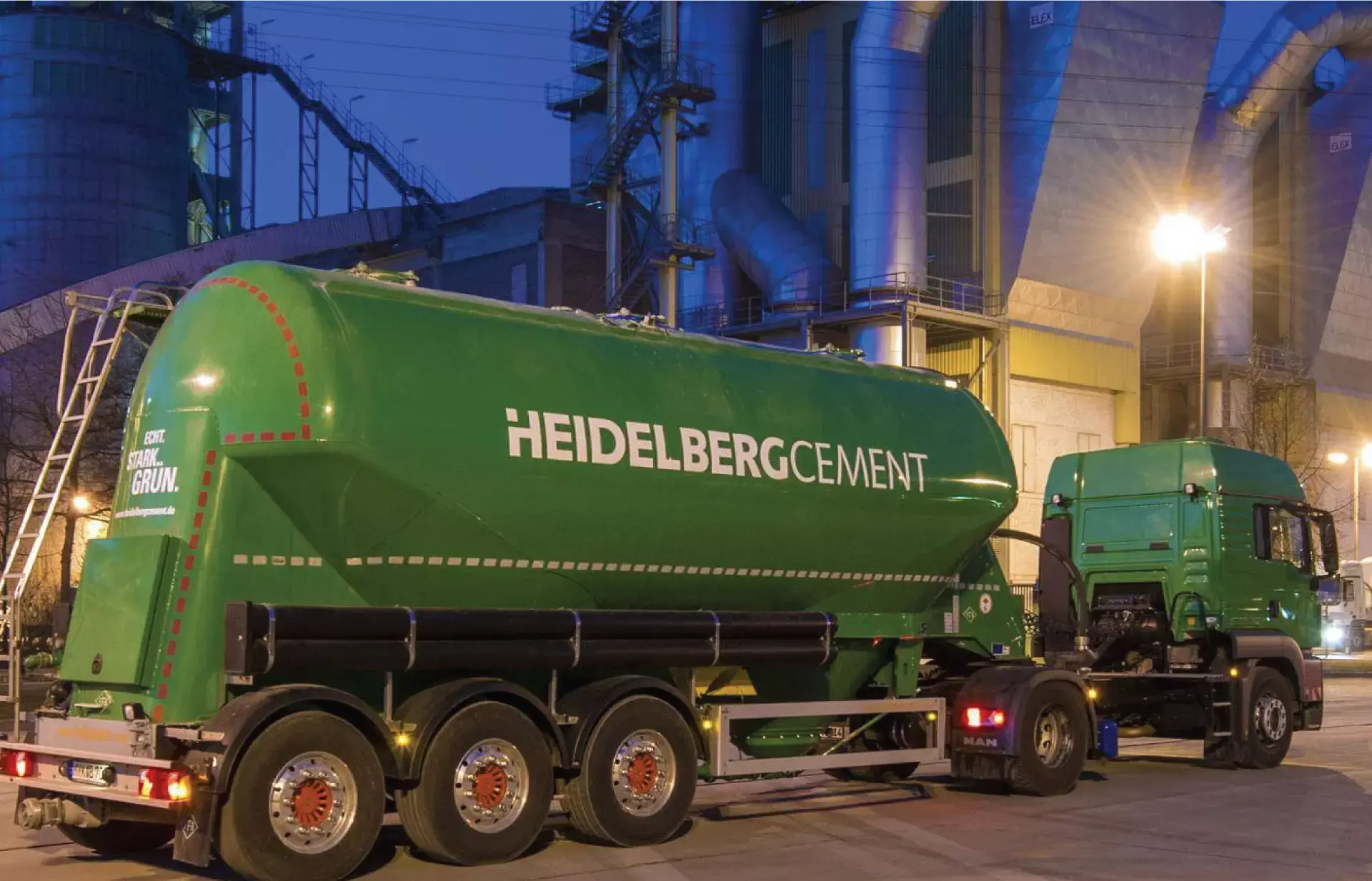 ഹൈഡല്‍ബര്‍ഗ് സിമന്റ് ഇന്ത്യ