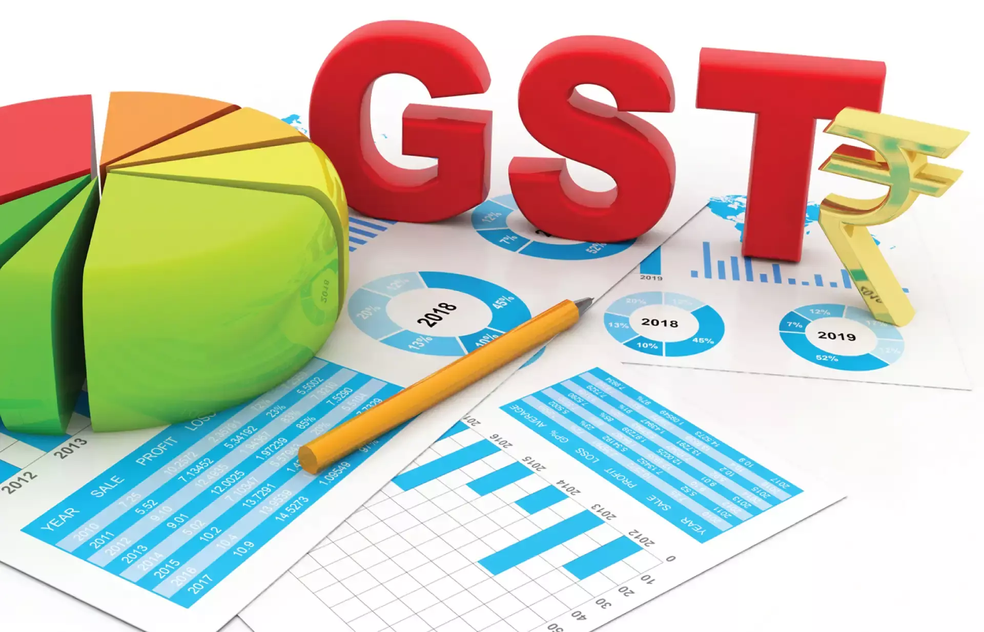 എന്താണ് ജി എസ് ടി എന്‍?