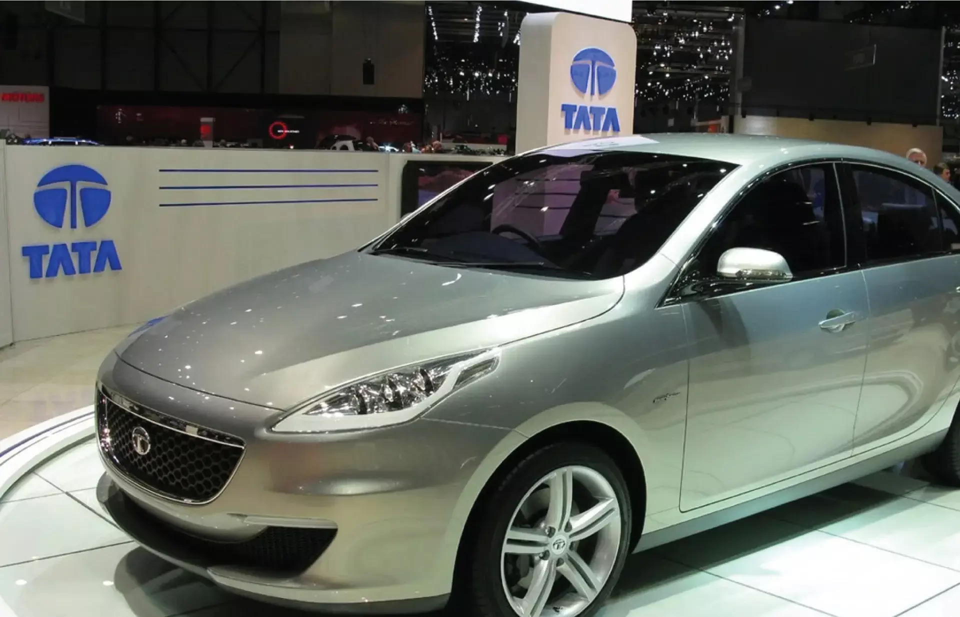 ടാറ്റ മോട്ടോഴ്സിനെ അറിയാം