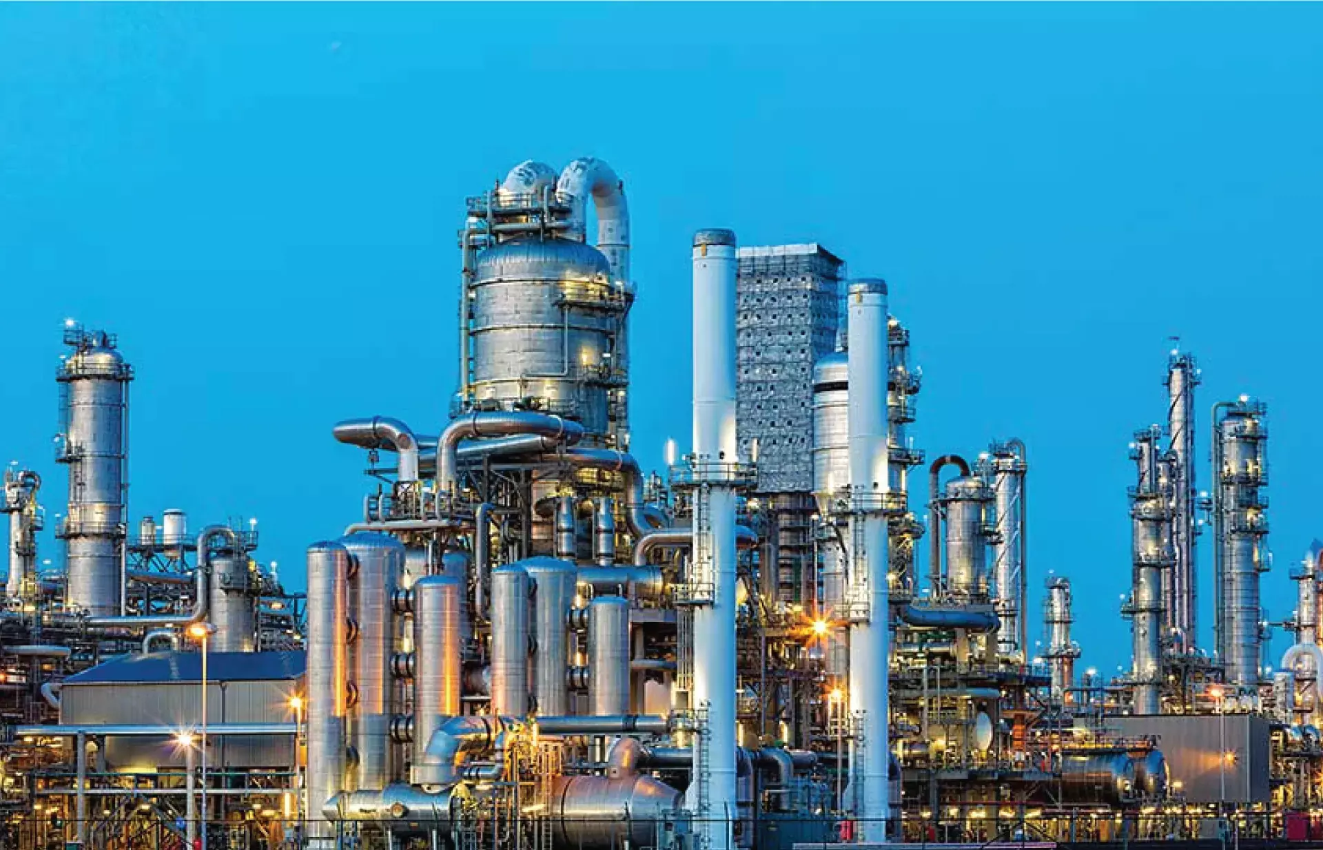 സമ്പദ്ഘടനയെ സ്വാധീനിക്കും  പെട്രോളിയം വ്യവസായം