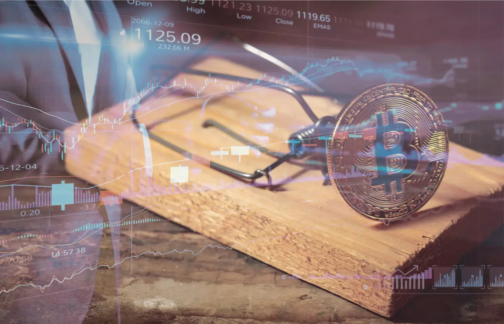 ക്രിപ്‌റ്റോ കറന്‍സിയിൽ അപകട സാധ്യതകള്‍ ഏറെ: ആര്‍ ബി ഐ