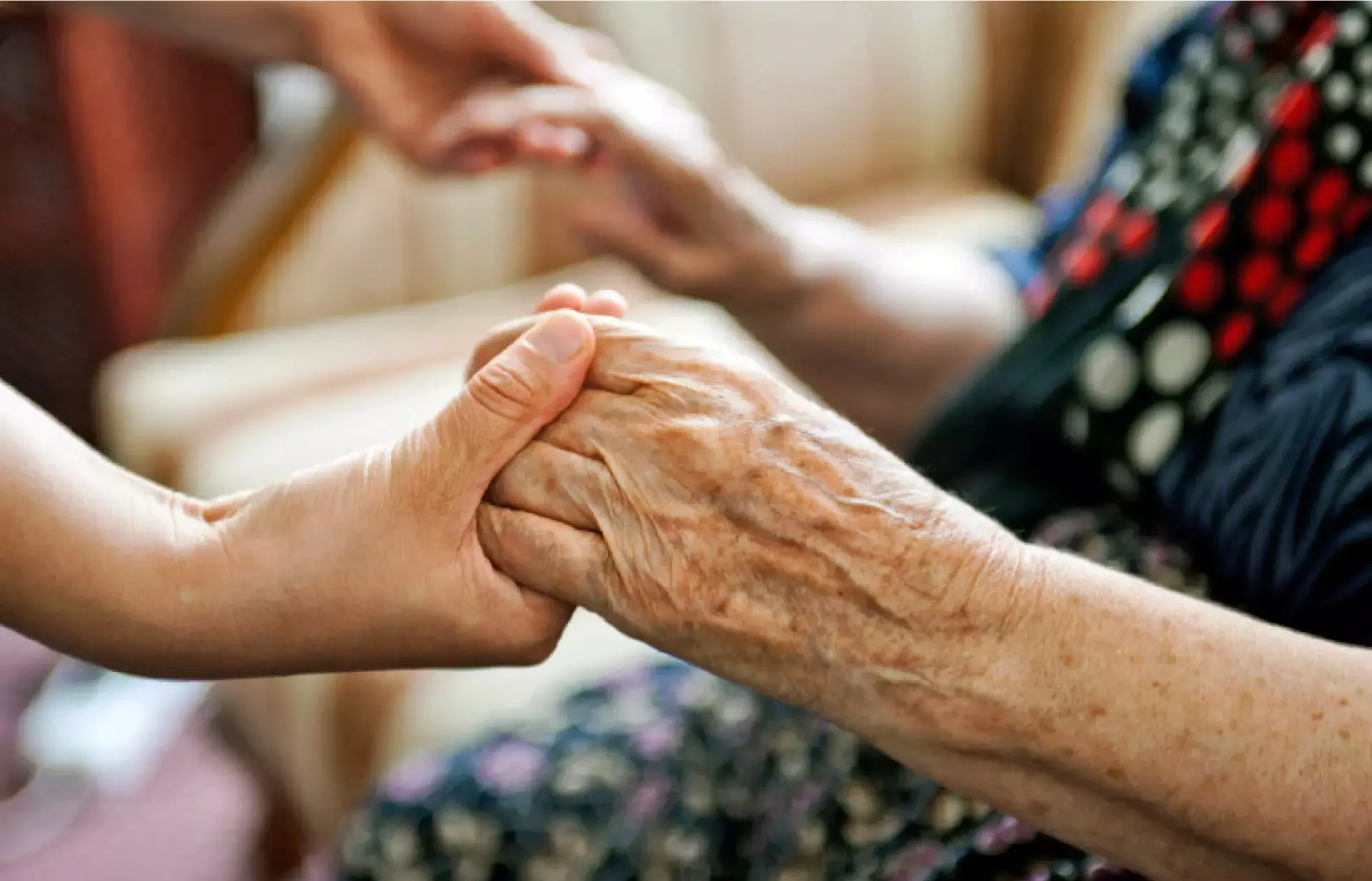 വയോജന പരിപാലനവും ഒപ്പം വരുമാനവും നേടാന്‍ ഹര്‍ഷം