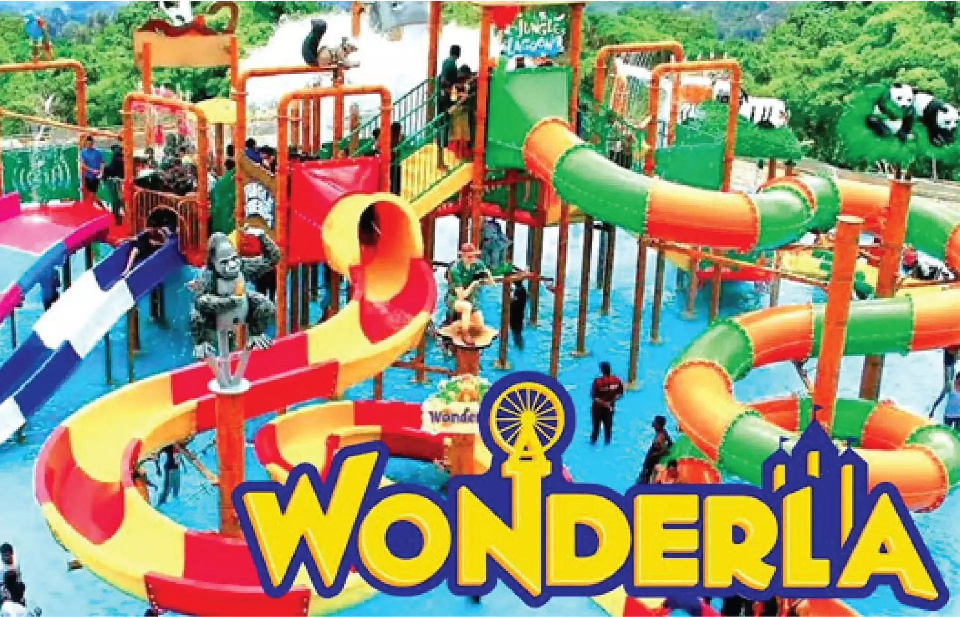 വണ്ടര്‍ല ഹോളിഡേസ് ലിമിറ്റഡ്
