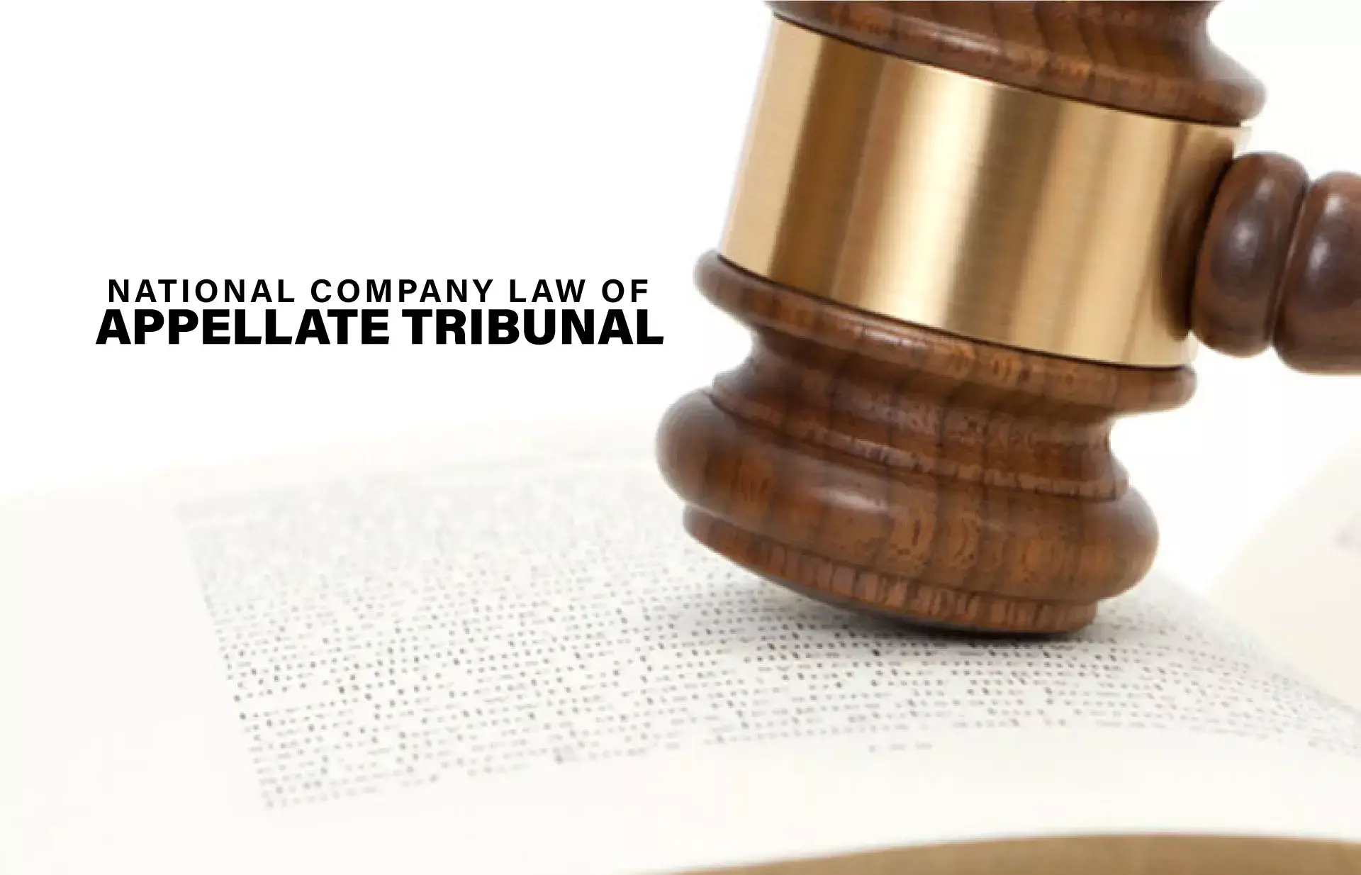 നാഷണല്‍ കമ്പനി ലോ അപ്പലേറ്റ് ട്രിബ്യൂണല്‍ (എന്‍ സി എല്‍ എ ടി)