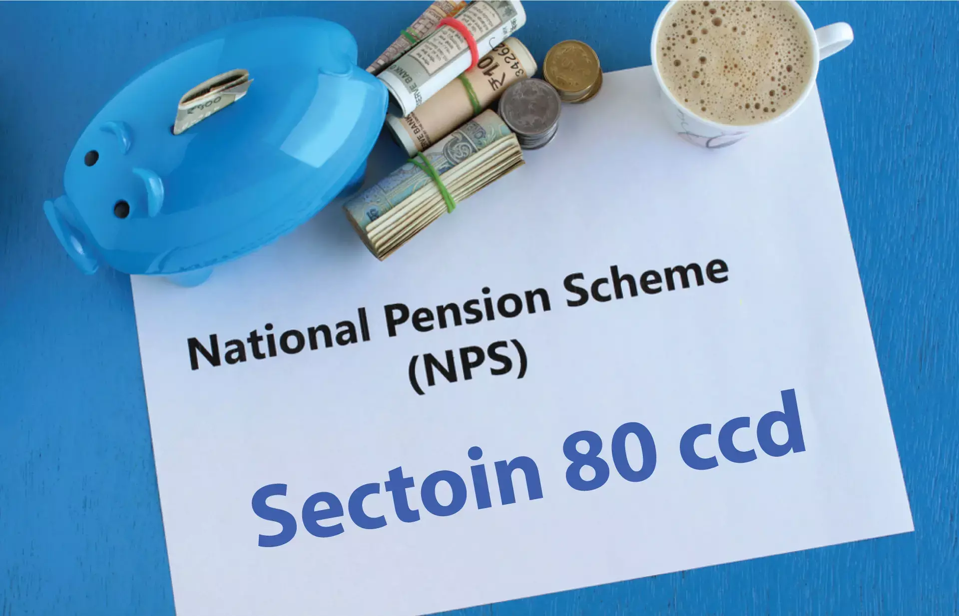 എന്താണ് സെക്ഷന്‍ 80 സി സി ഡി?