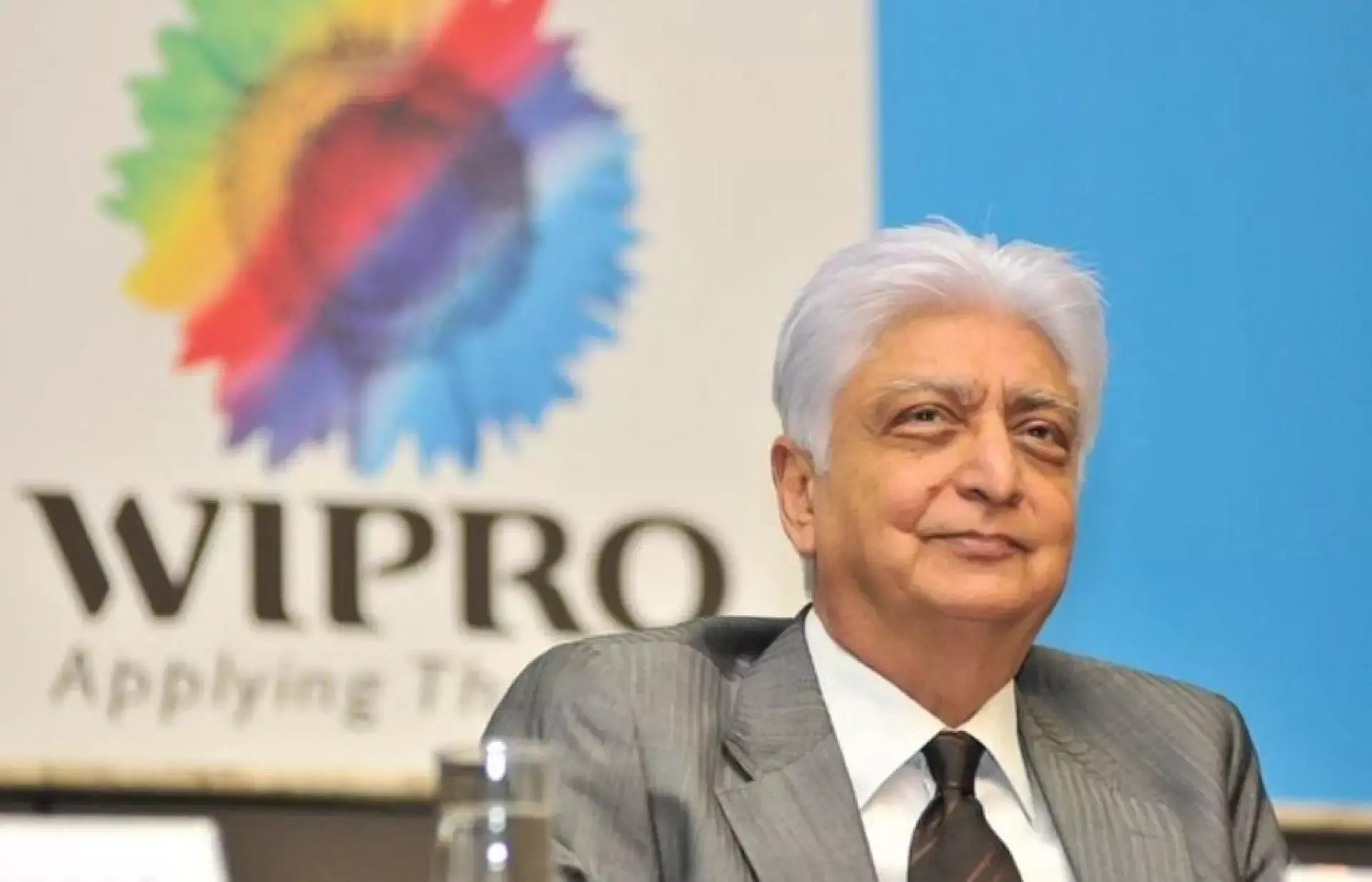 അസിം പ്രേംജി, വിപ്രോയുടെ അമരക്കാരൻ