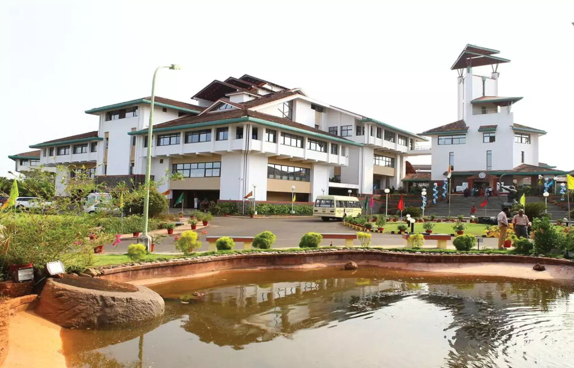 ഇന്ത്യന്‍ ഇന്‍സ്റ്റിറ്റ്യൂട്ട് ഓഫ് മാനേജ്മെന്റ് കോഴിക്കോട്