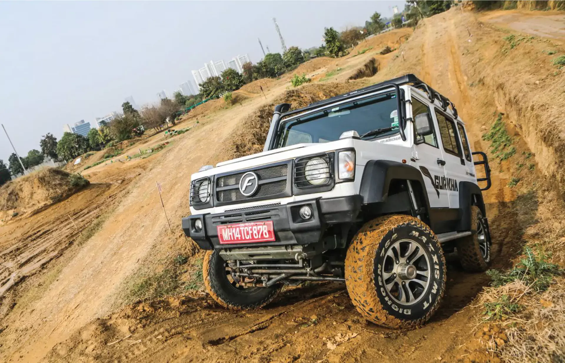 ഫോഴ്‌സ് മോട്ടോഴ്‌സിനെ അറിയാം