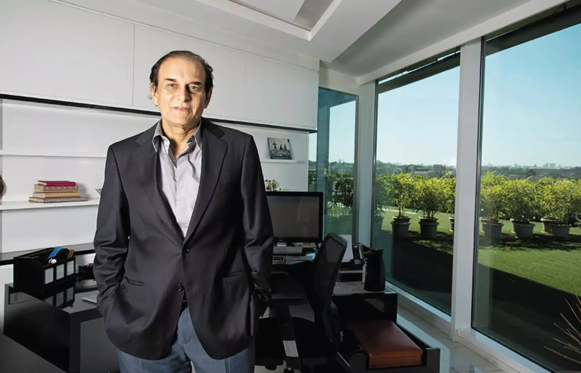 ഹര്‍ഷ് മാരിവാല