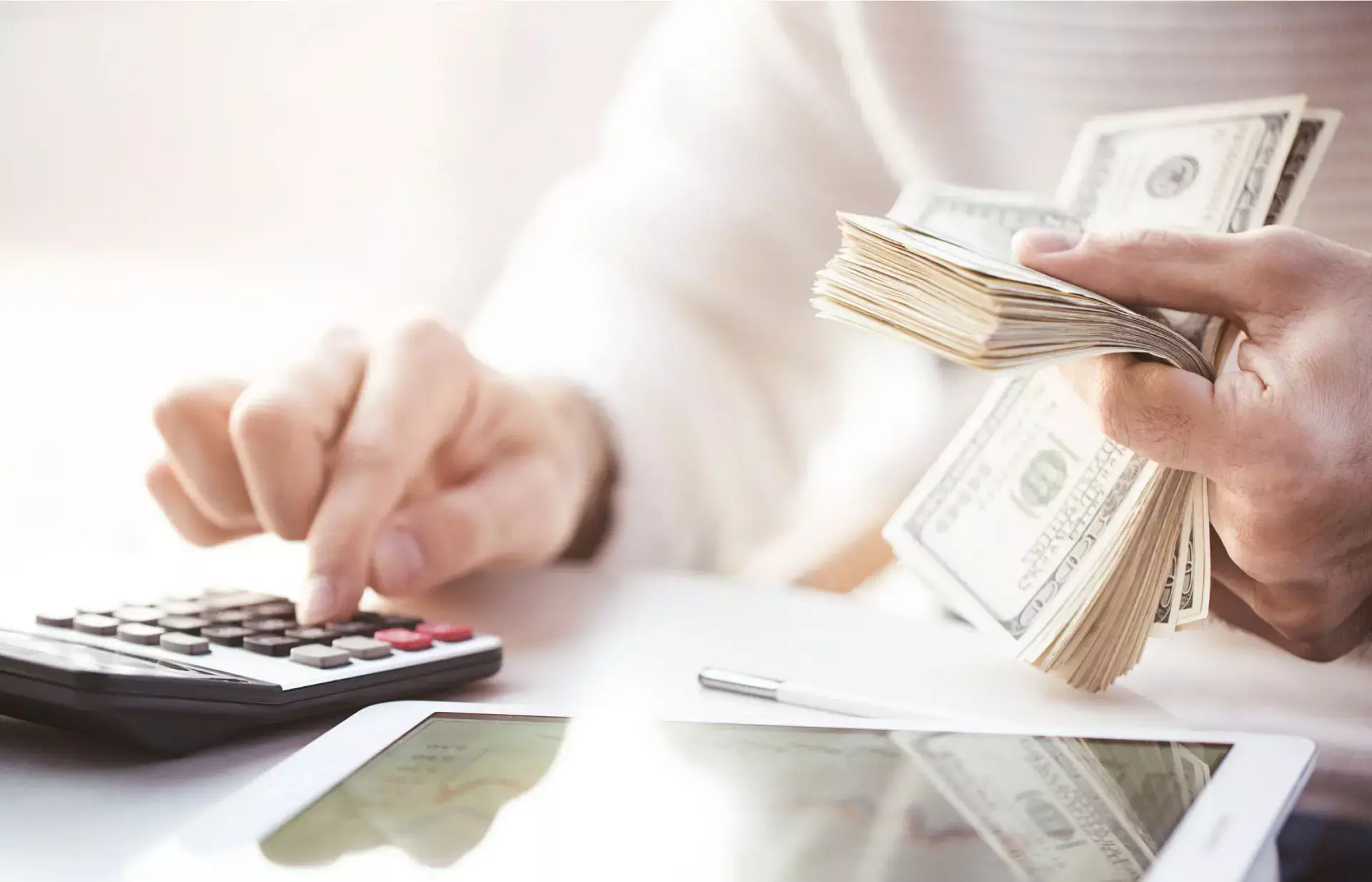 ടേപ്പറിംഗ് എന്നാൽ എന്ത്?