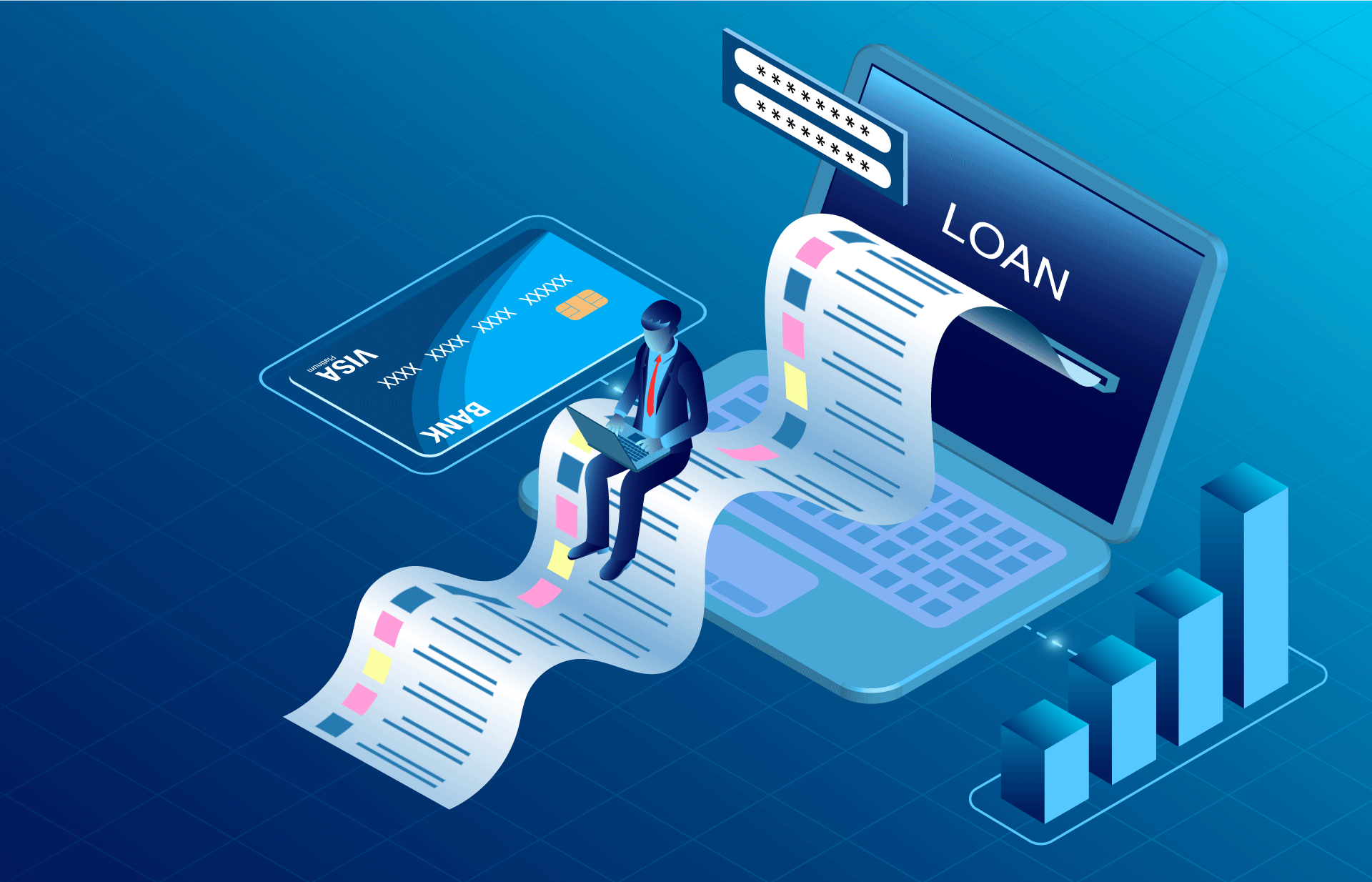 തല്‍ക്കാലത്തേയ്ക്കുള്ള പണാവശ്യത്തിന് ക്രെഡിറ്റ് ലൈന്‍ വായ്പകള്‍