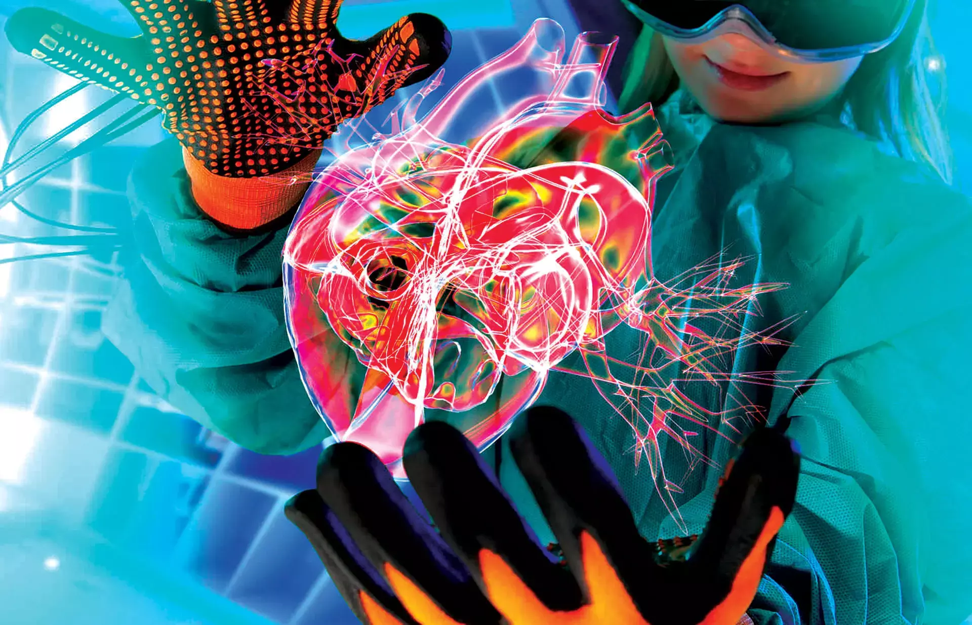 വെര്‍ച്വല്‍ റിയാലിറ്റി, അറിയാം