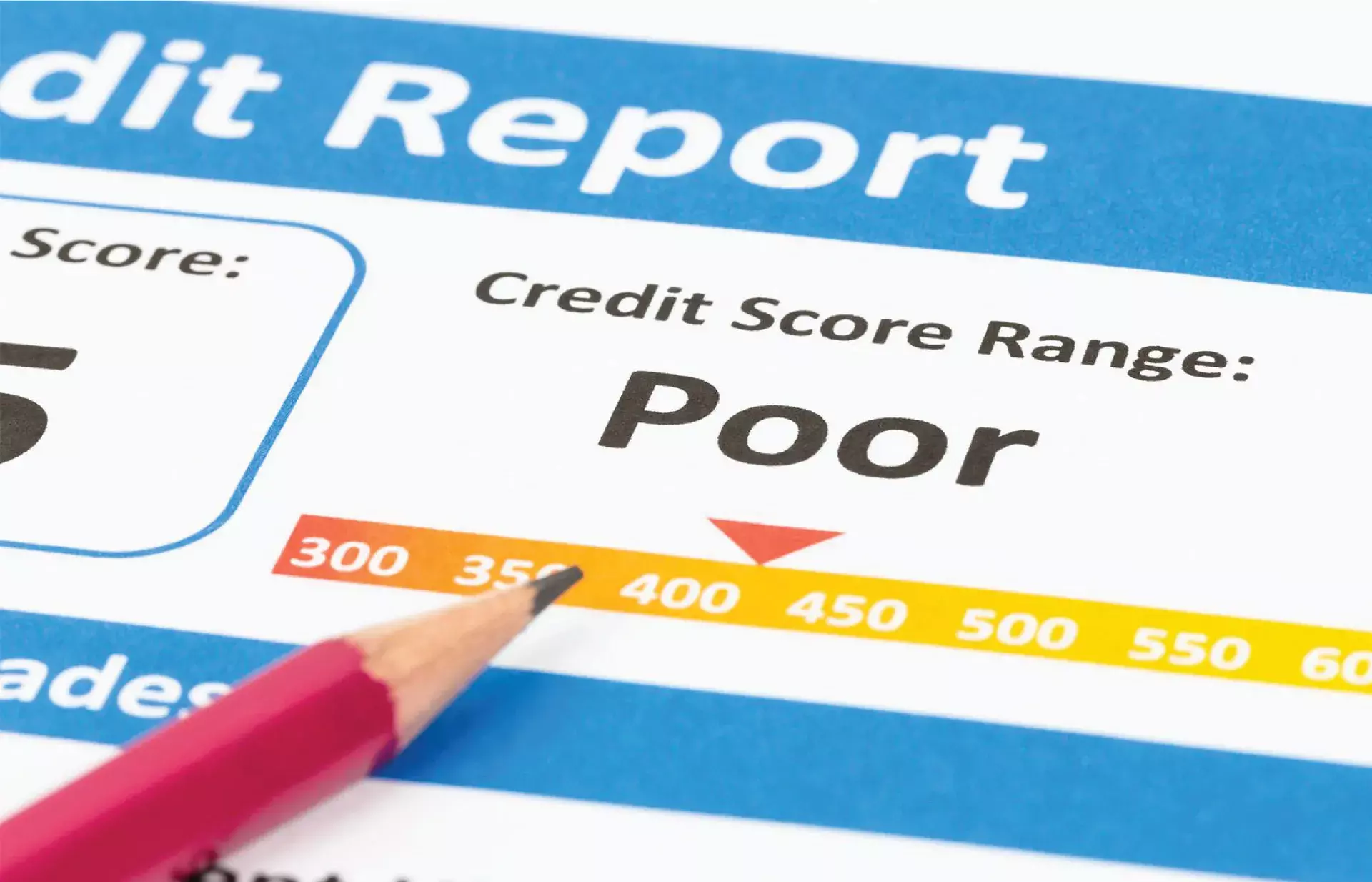 വായ്പ തിരയേണ്ട, ക്രെഡിറ്റ് സ്‌കോര്‍ പണി തരും